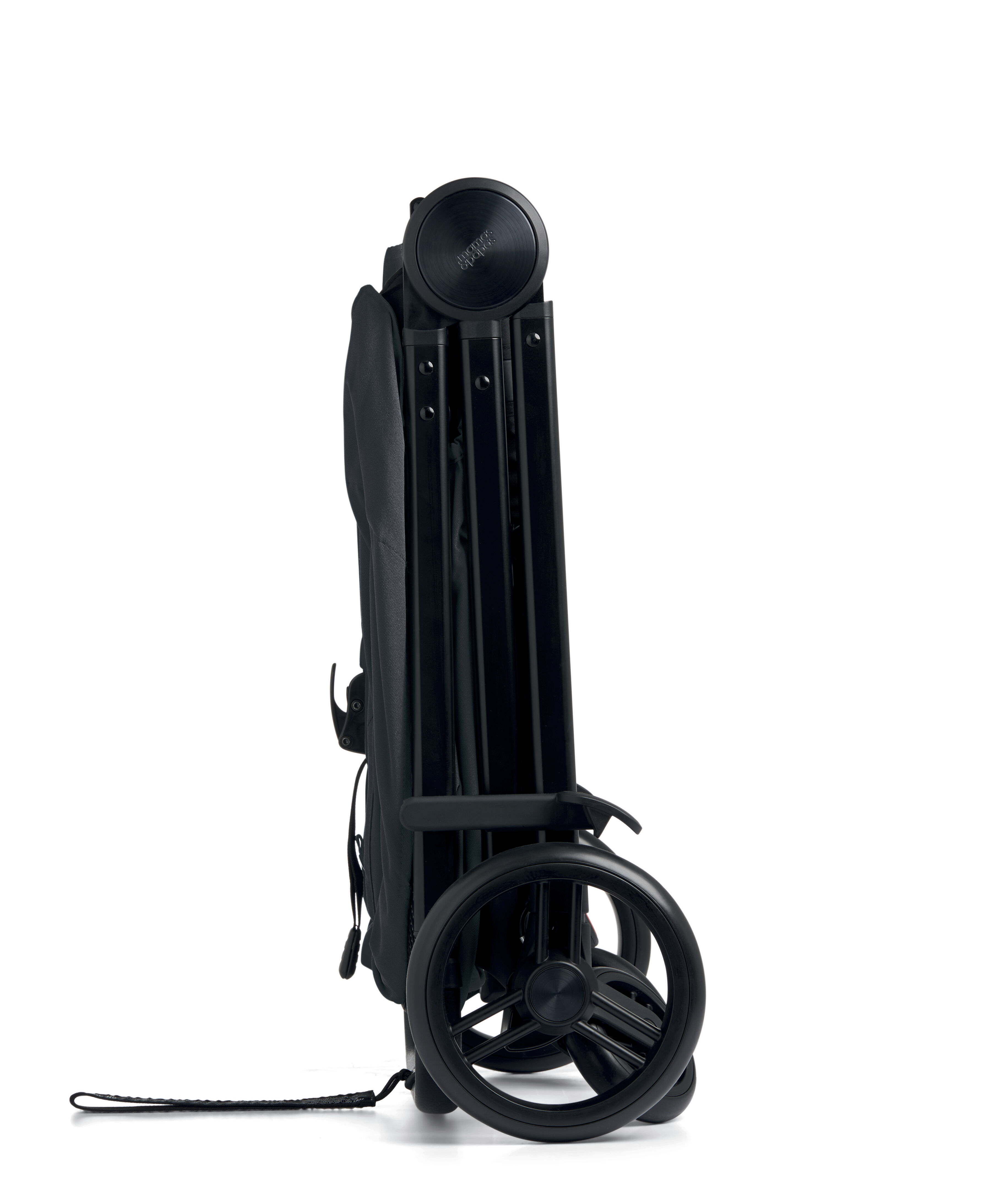 Libro Lightweight Stroller - Liquorice image number 7