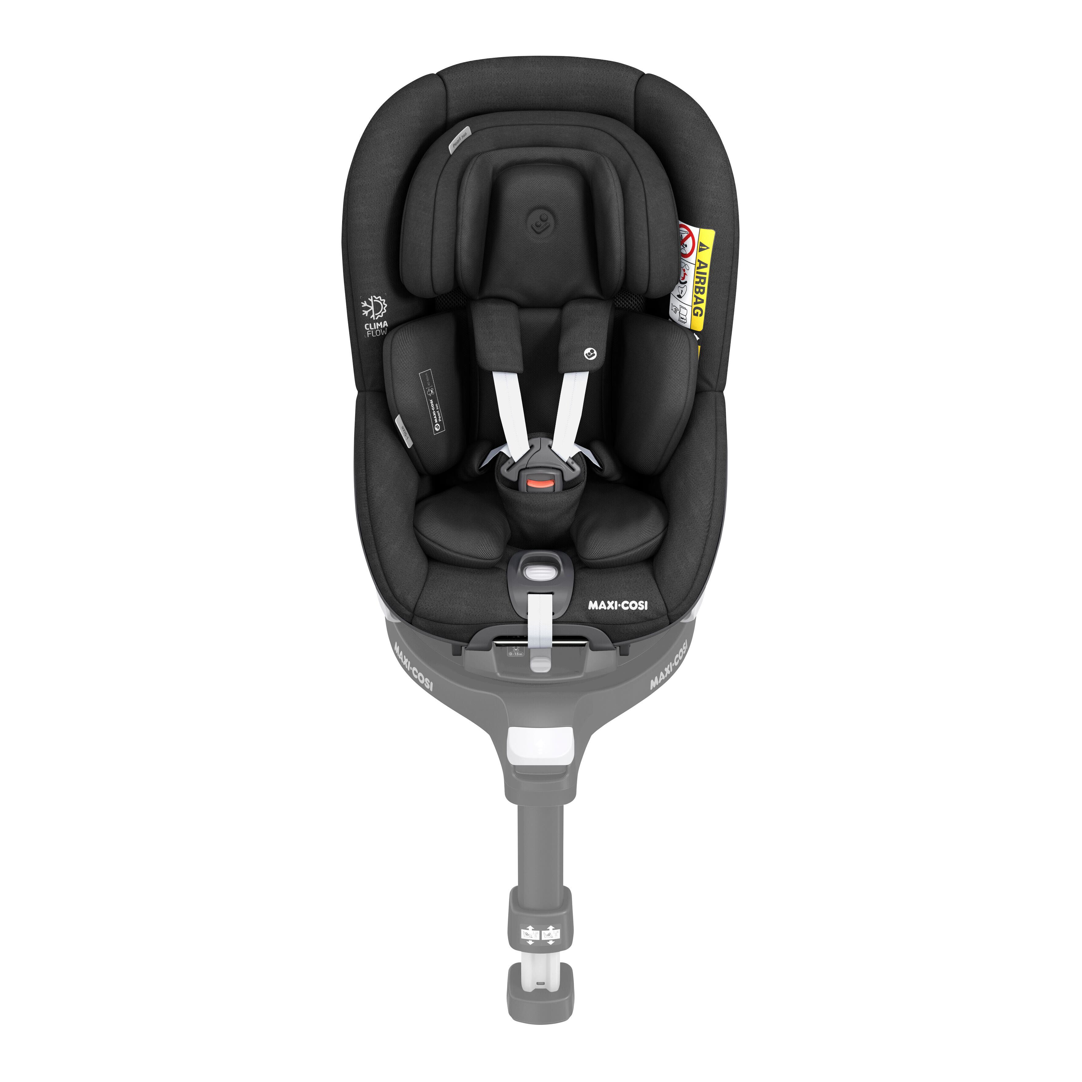Maxi-Cosi Pearl 360 Car Seat Authentic Black image number 8