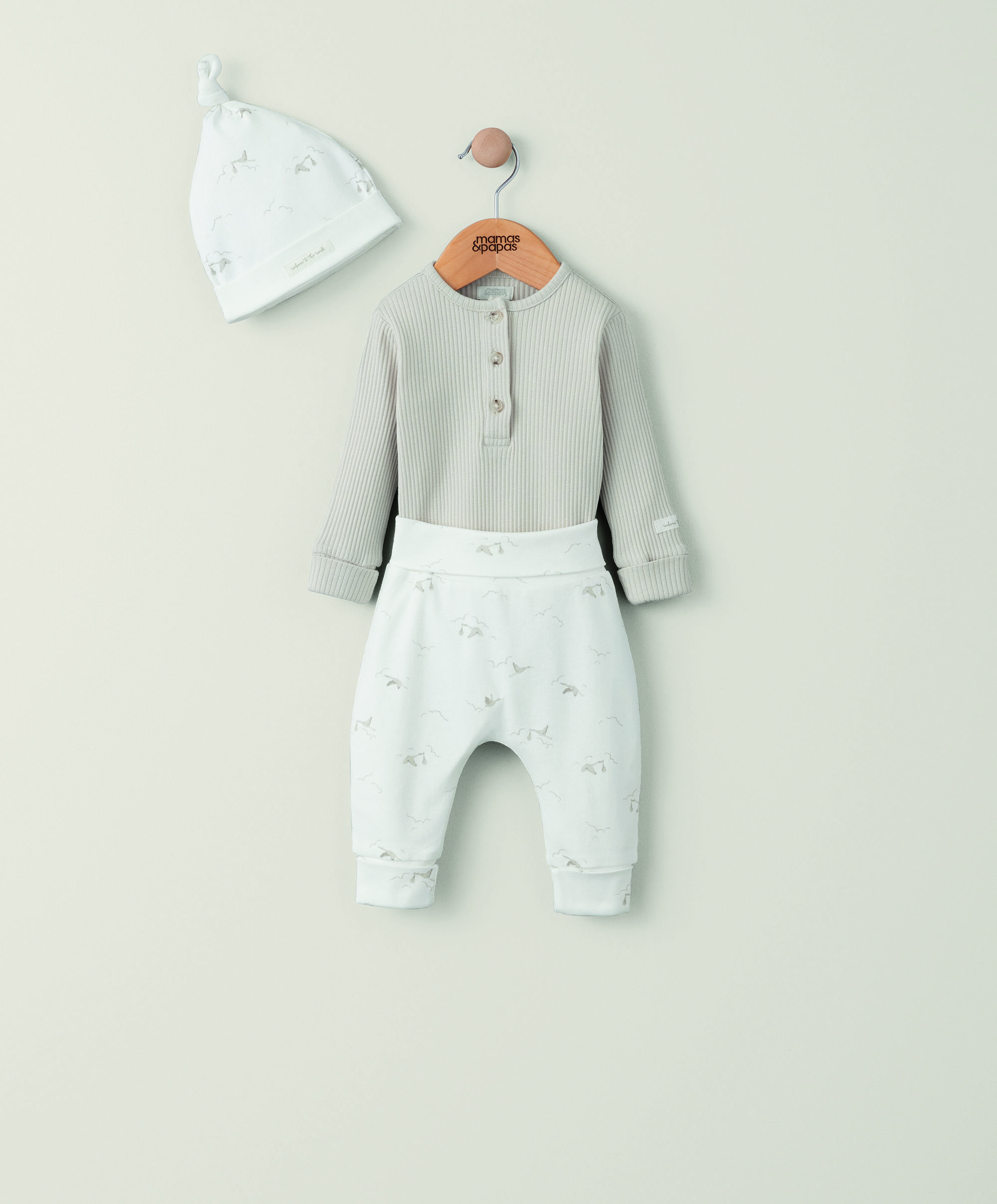 Buy 3 piece Stork My First Outfit Set Baby Boy Clothing Sets