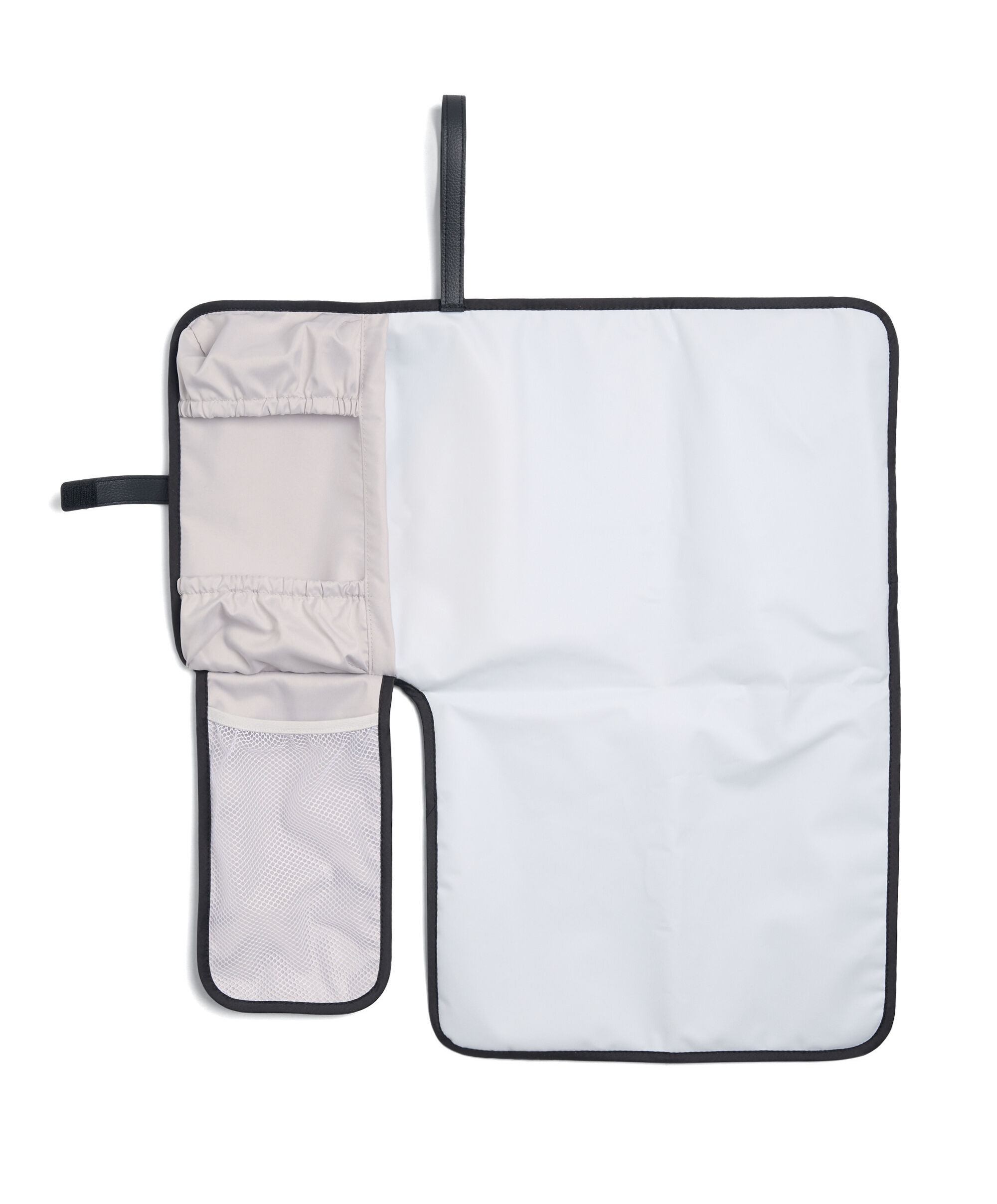 Portable Baby Changing Clutch &ndash; Black Trim image number 3