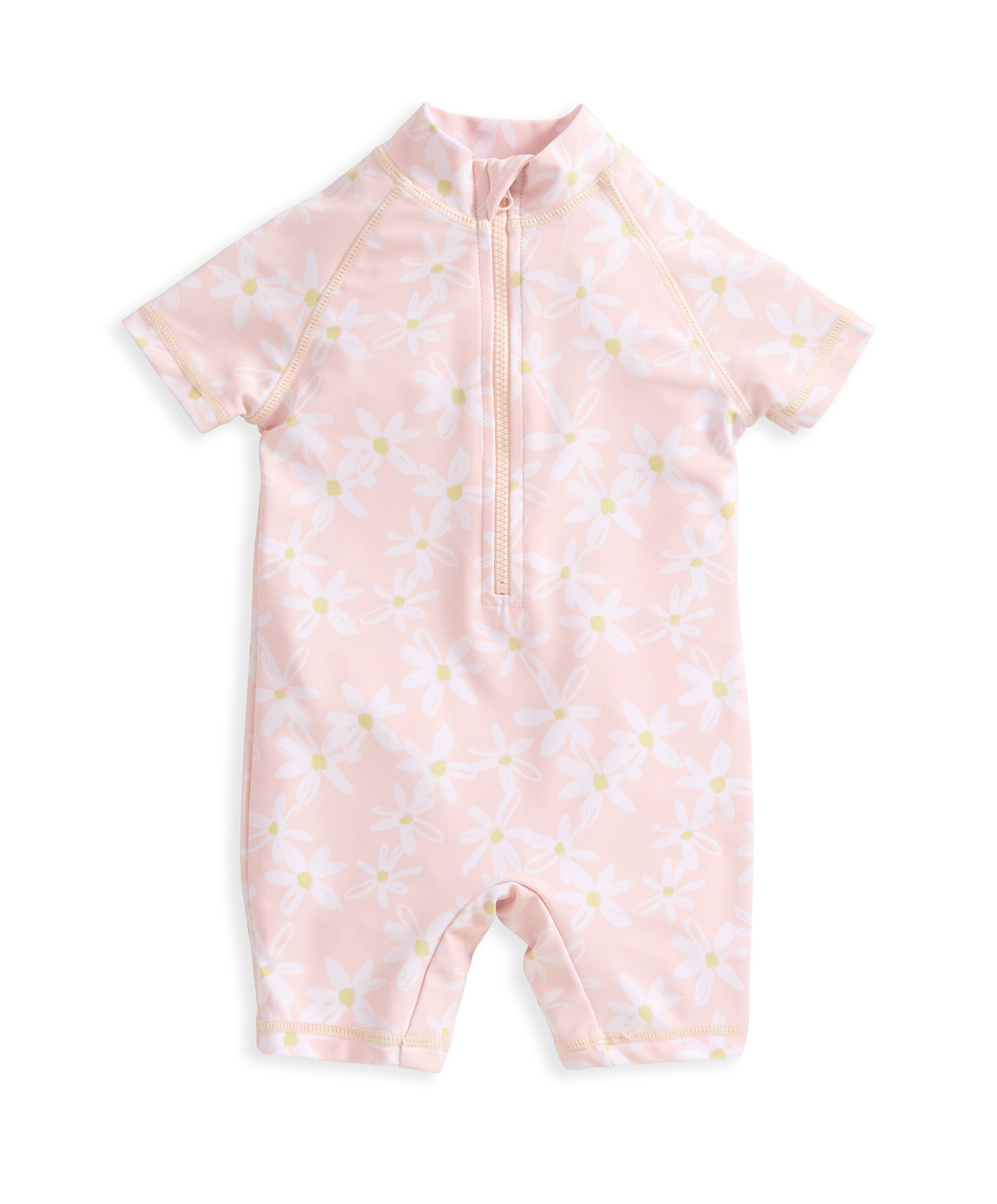 Daisy Print Rashsuit image number 2