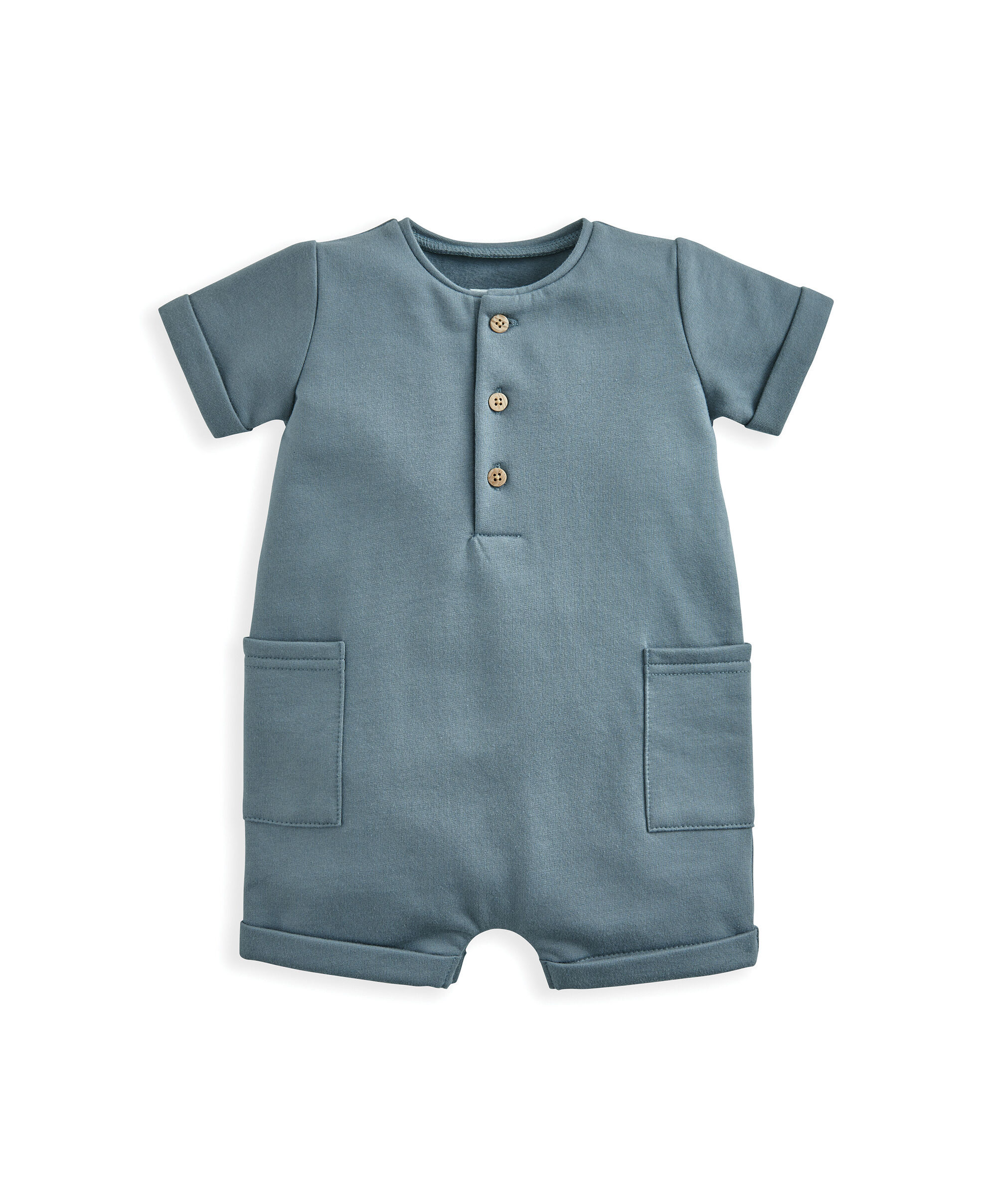 Pocket Shortie Romper image number 2