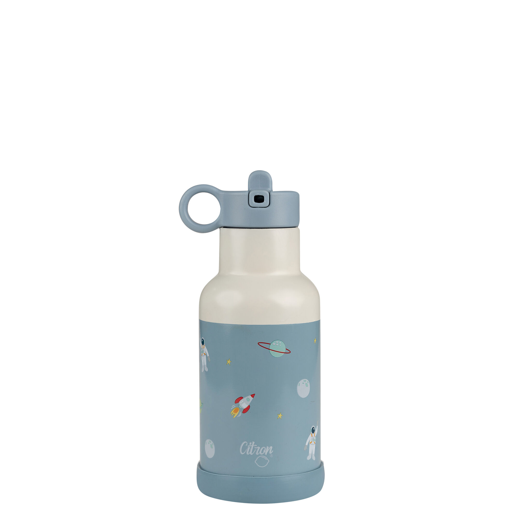 Citron Water Bottle 350ml Spaceship image number 1