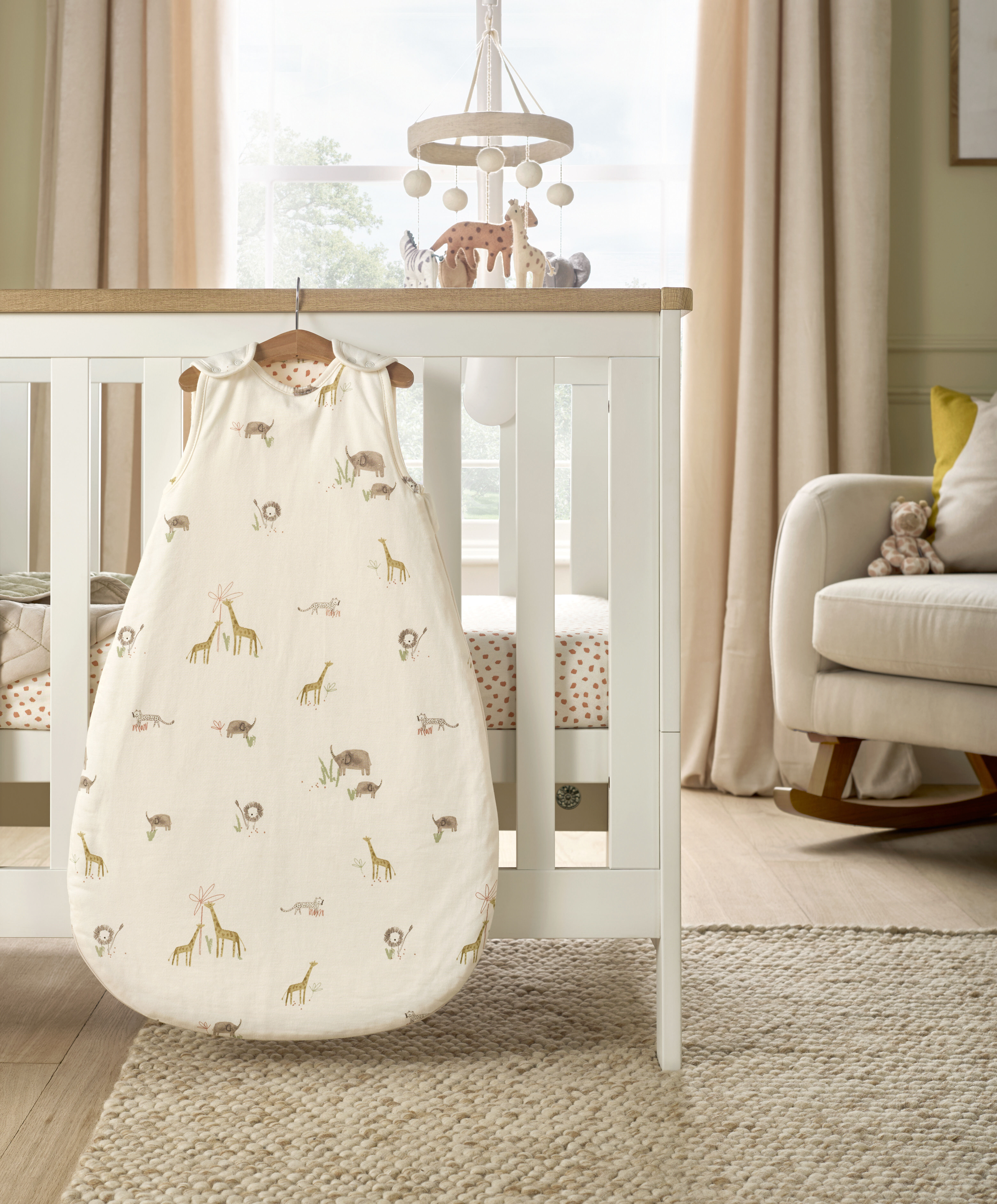 Jungle Dreampod 0-6 months - 2.5 Tog image number 3