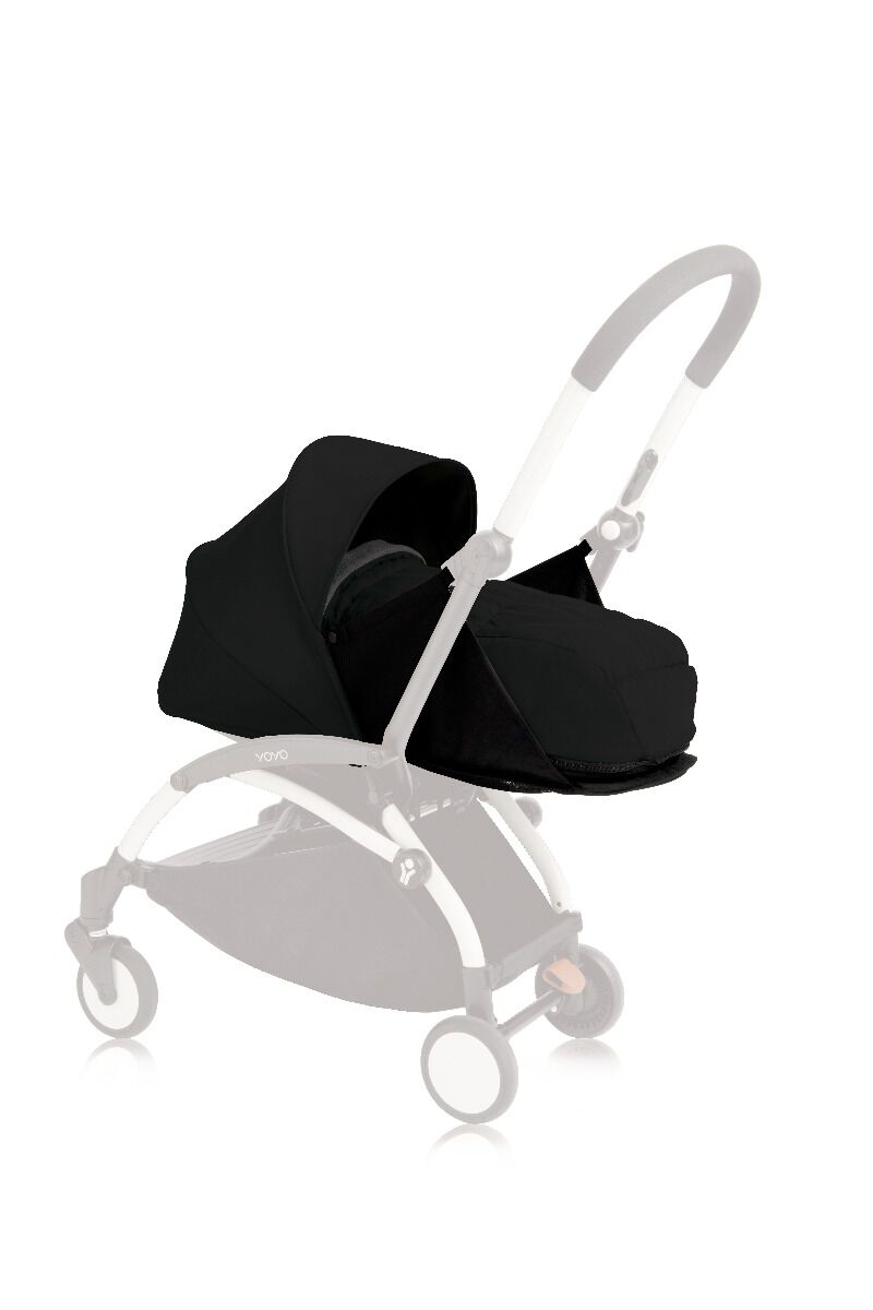 BABYZEN YOYO+ Newborn Pack 0+ Black NEW image number 1