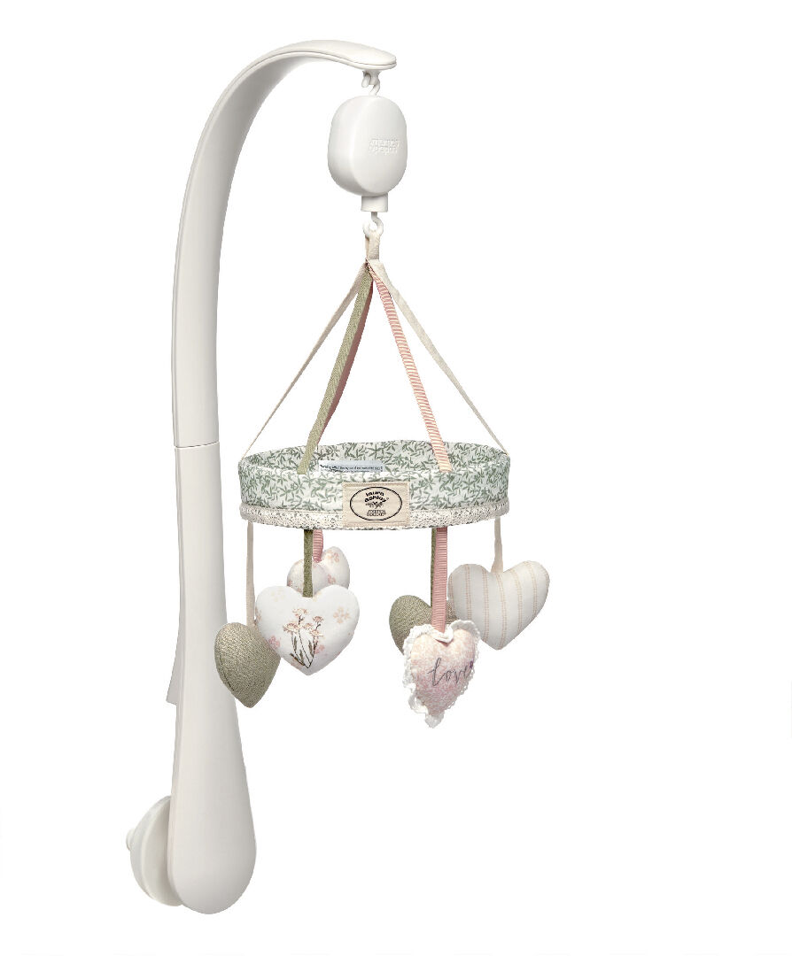 Mamas and hotsell papas cot mobile