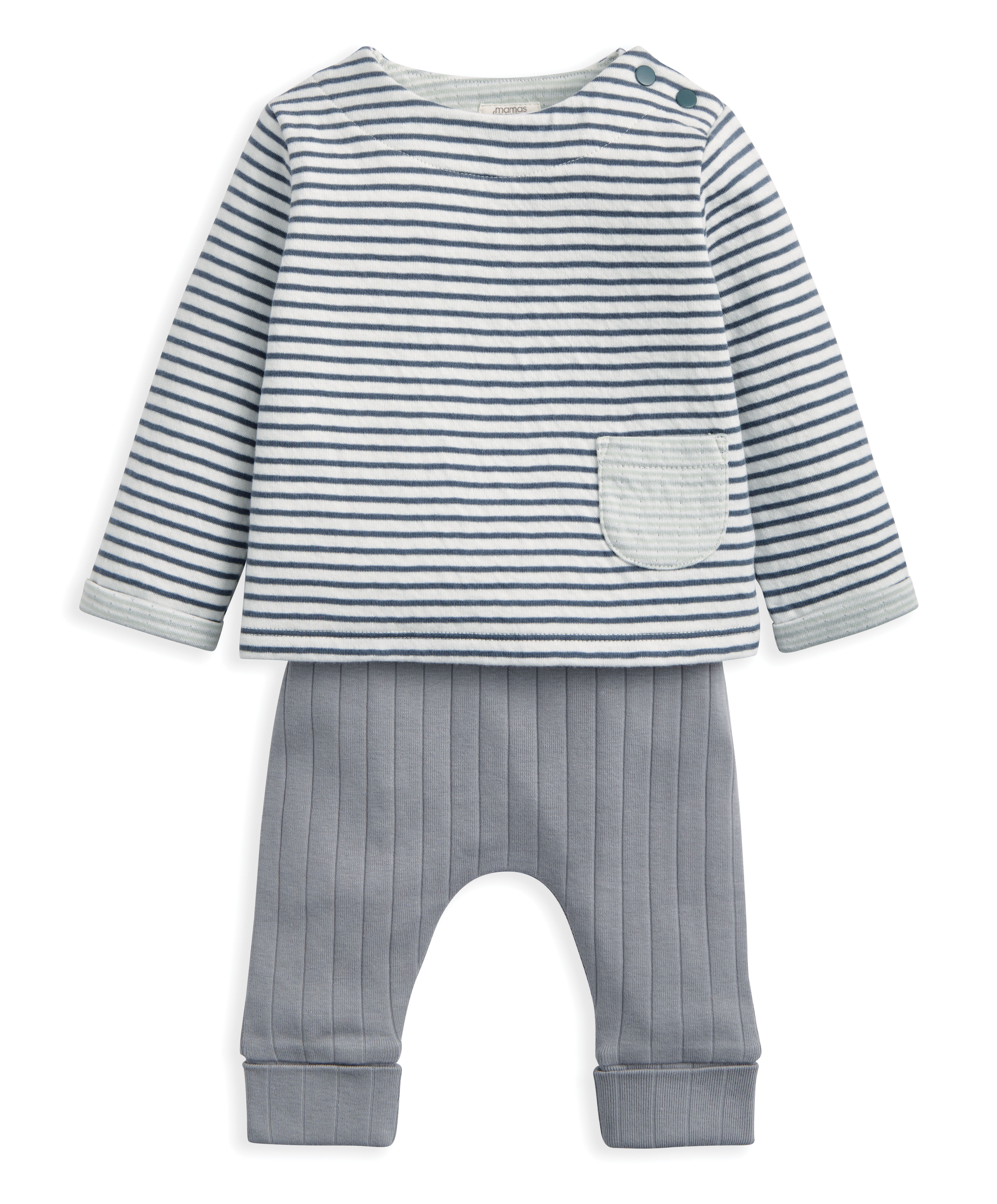 2Pc Top & Legging Set image number 2