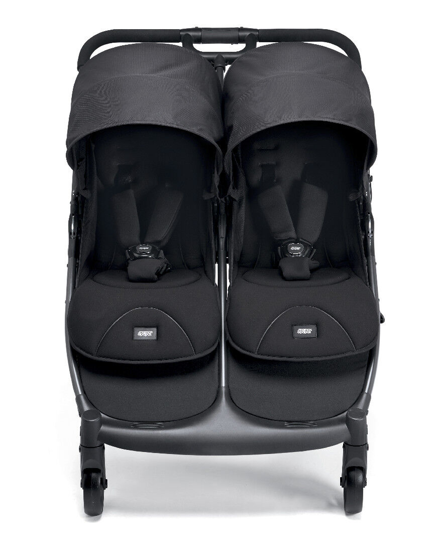 Mamas & papas 2025 armadillo twin pushchair