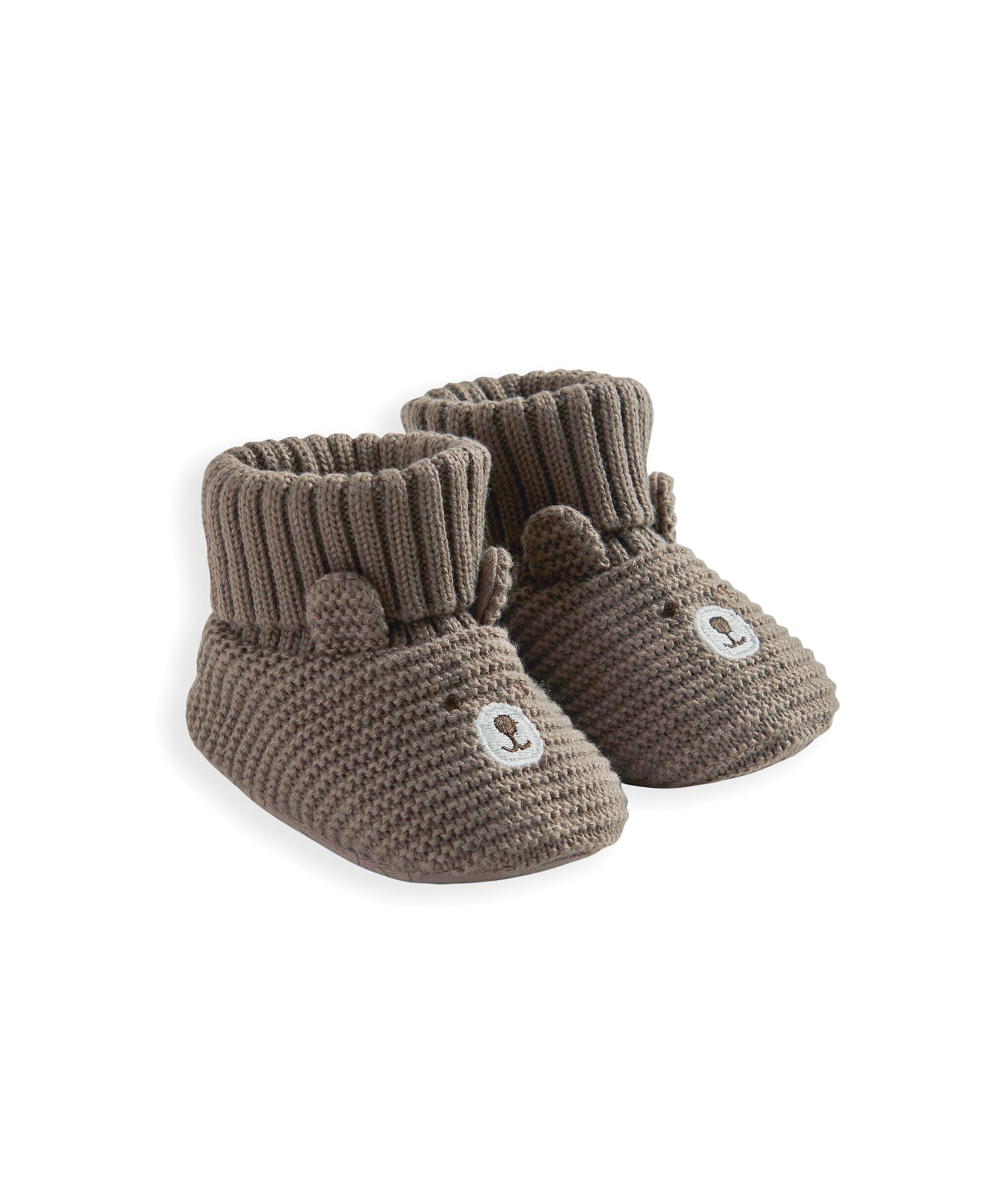 Teddy Bear Booties image number 1