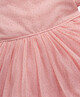 Pink & Gold Spot Ballerina Dress image number 3