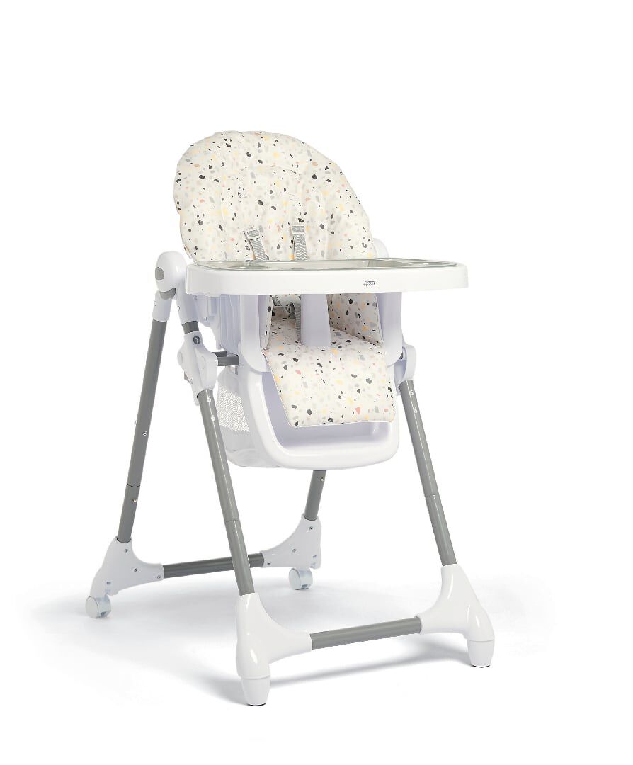 WEB限定お買い得商品の新着アイテム Buy Snax Highchair - Terrazzo - Baby High Chairs | Mamas 小物