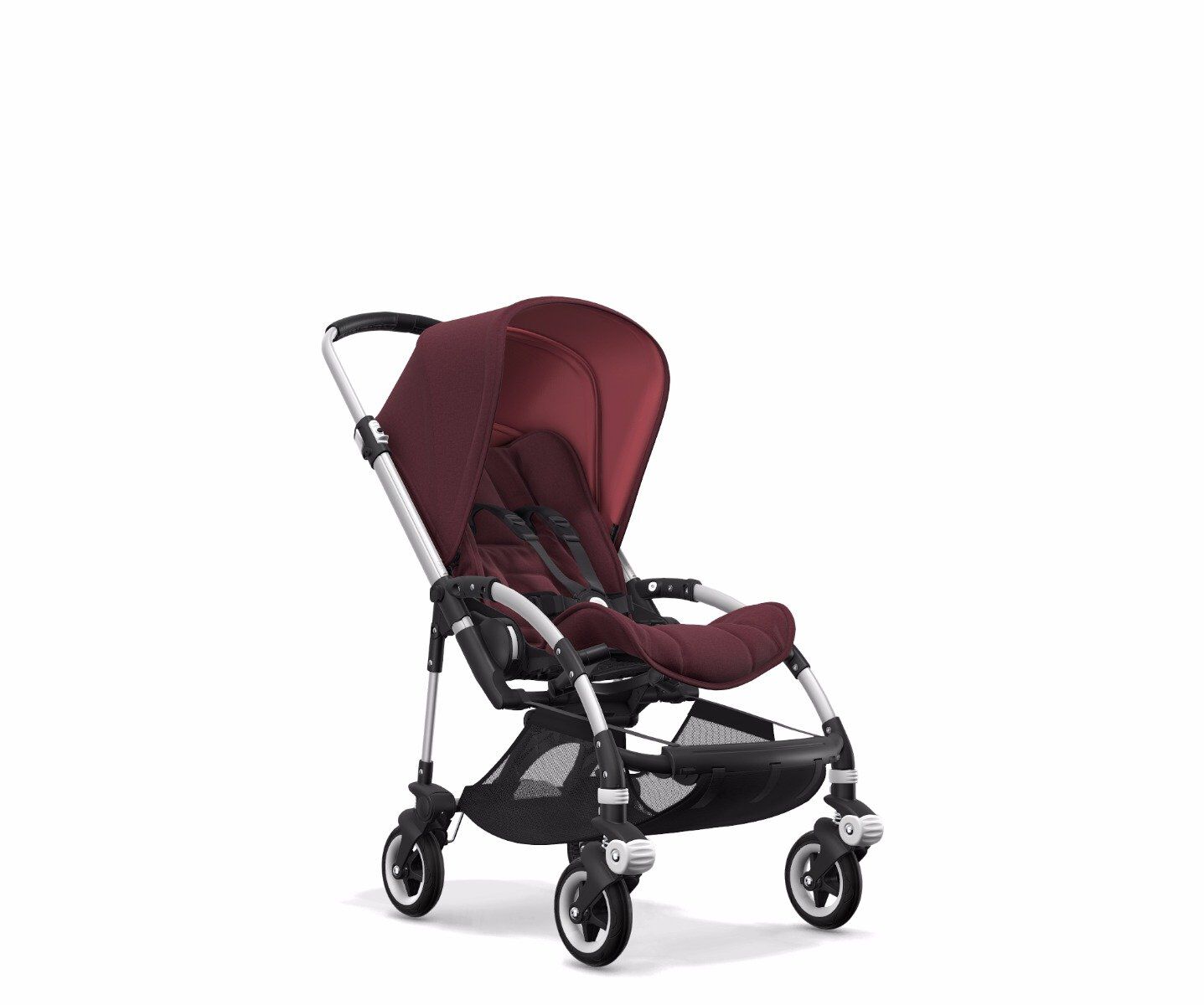 Bugaboo bee cheap red melange