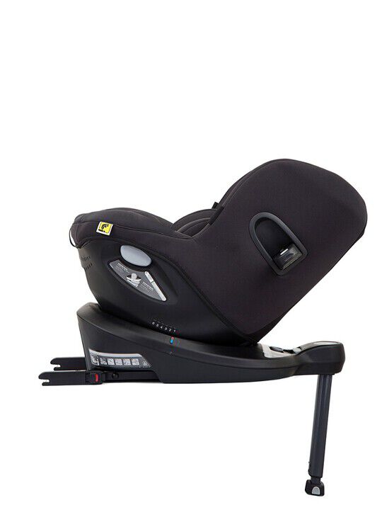 Joie Baby i-Spin 360 i-Size Car Seat with ISOFIX Base, Coal image number 6