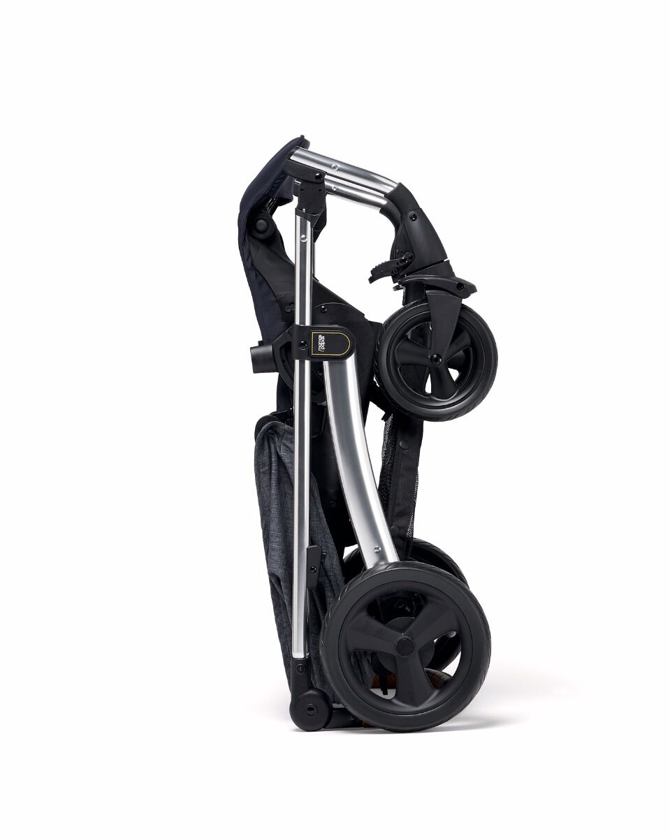 Buy Sola Pushchair Navy Marl All Strollers Mamas Papas Qatar