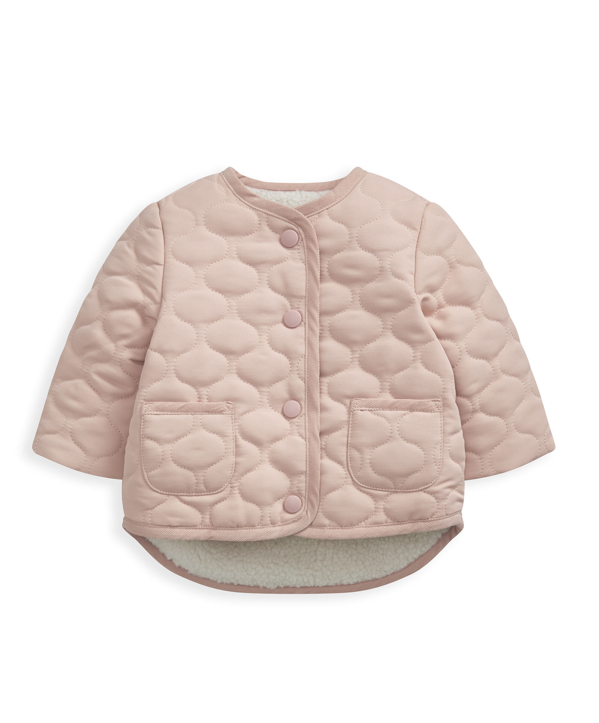Quilted Jacket image number 2