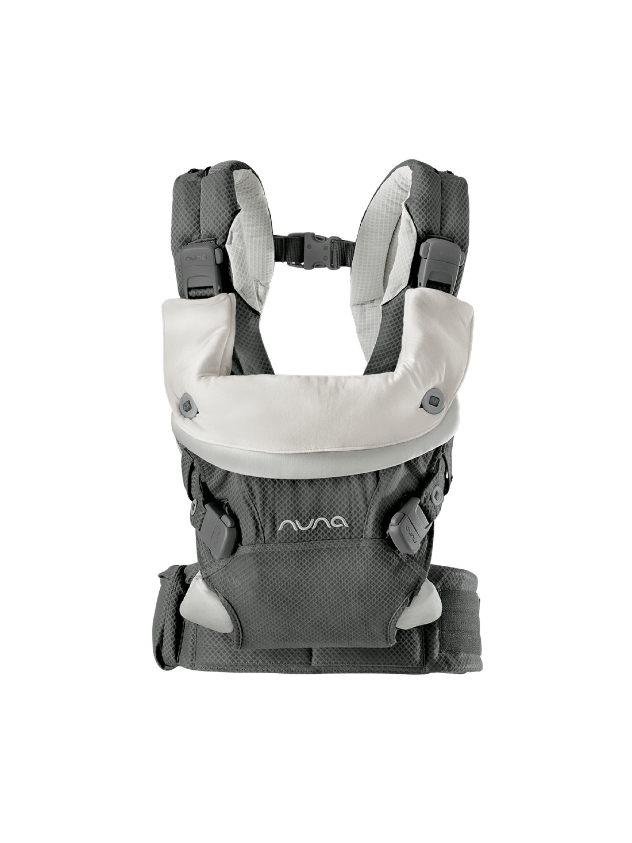 Nuna CUDL Baby Carrier - Granite