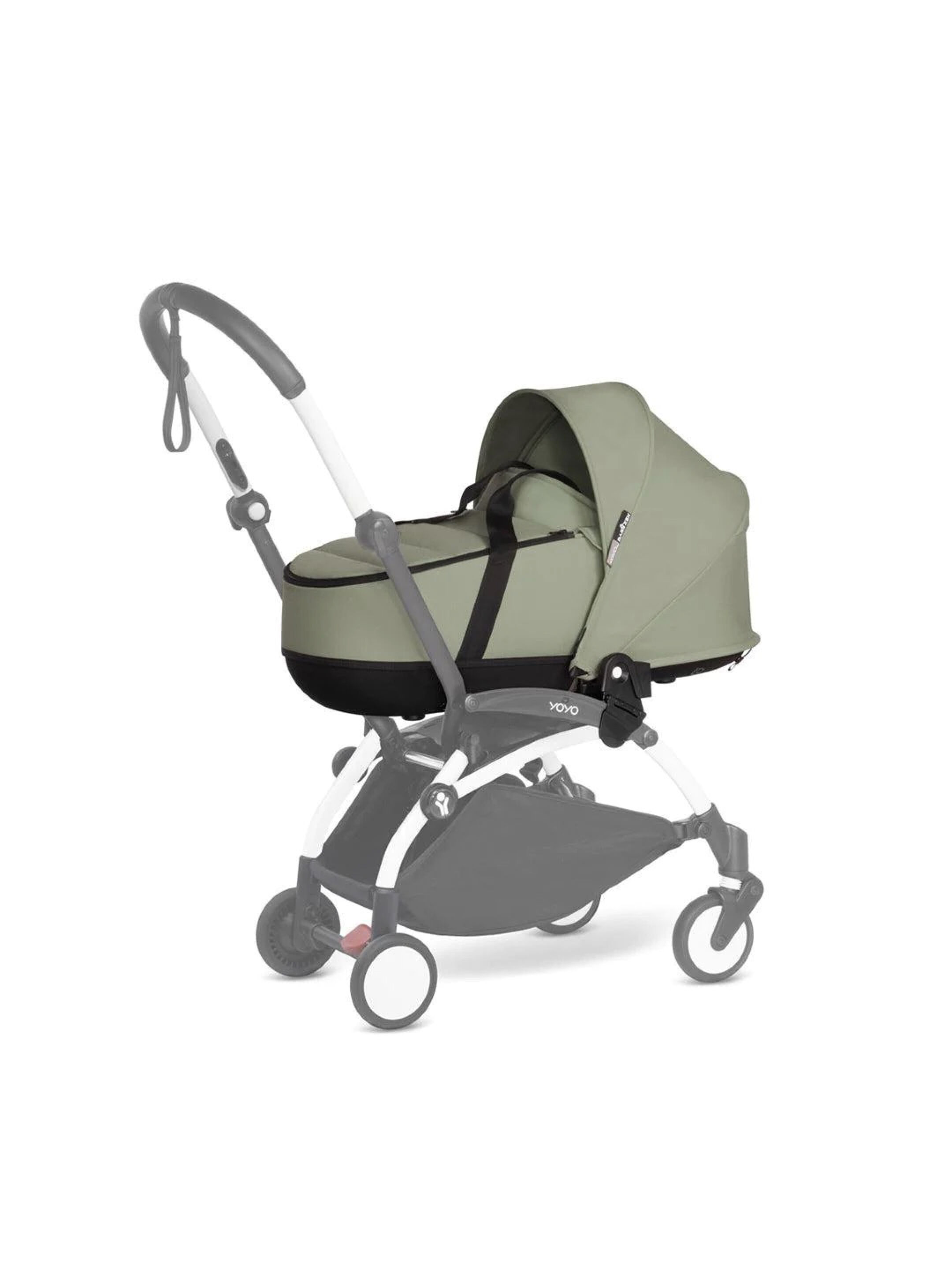 YOYO Bassinet - Olive image number 2