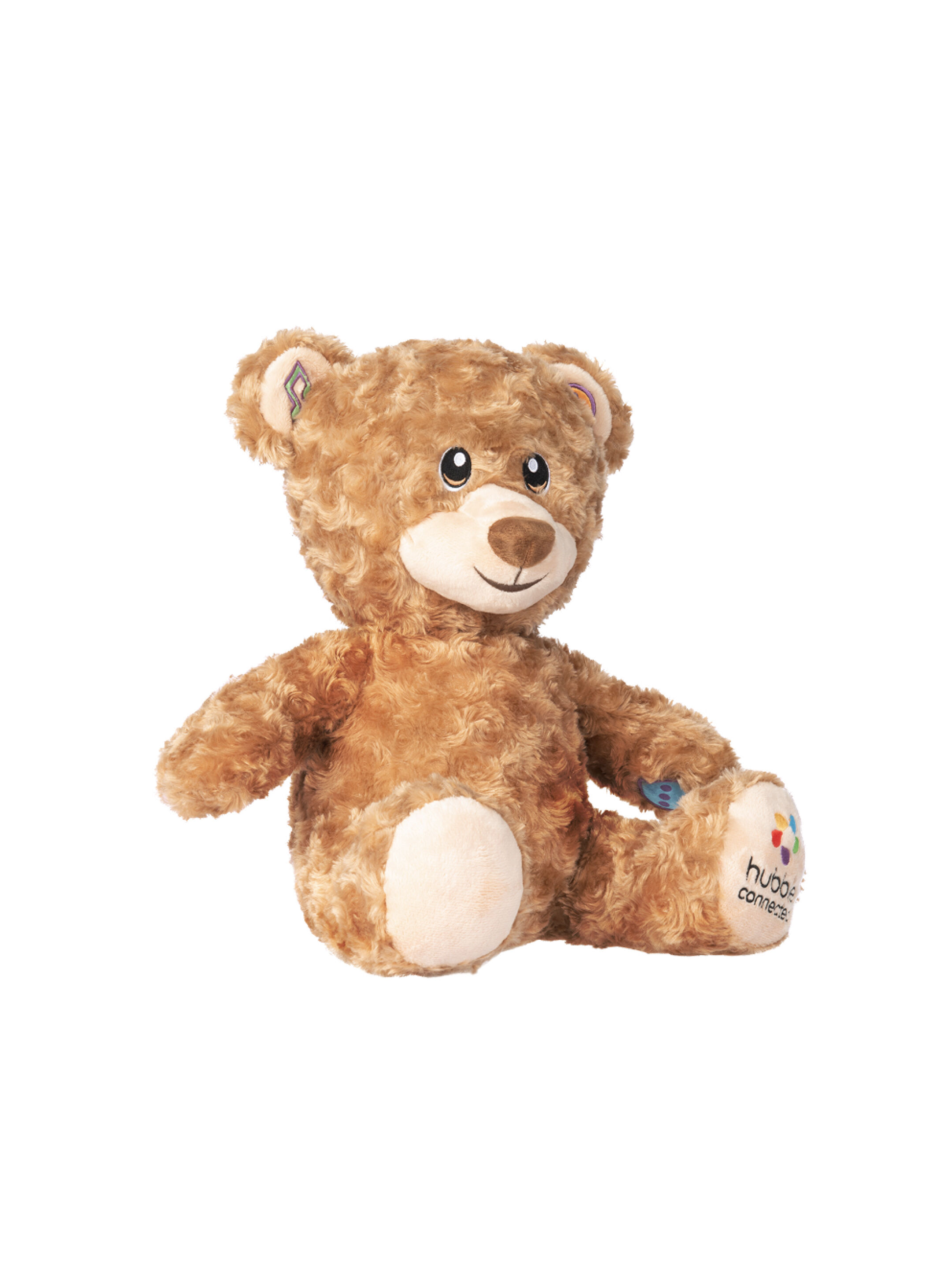 Hubble Bear - Light Brown image number 2