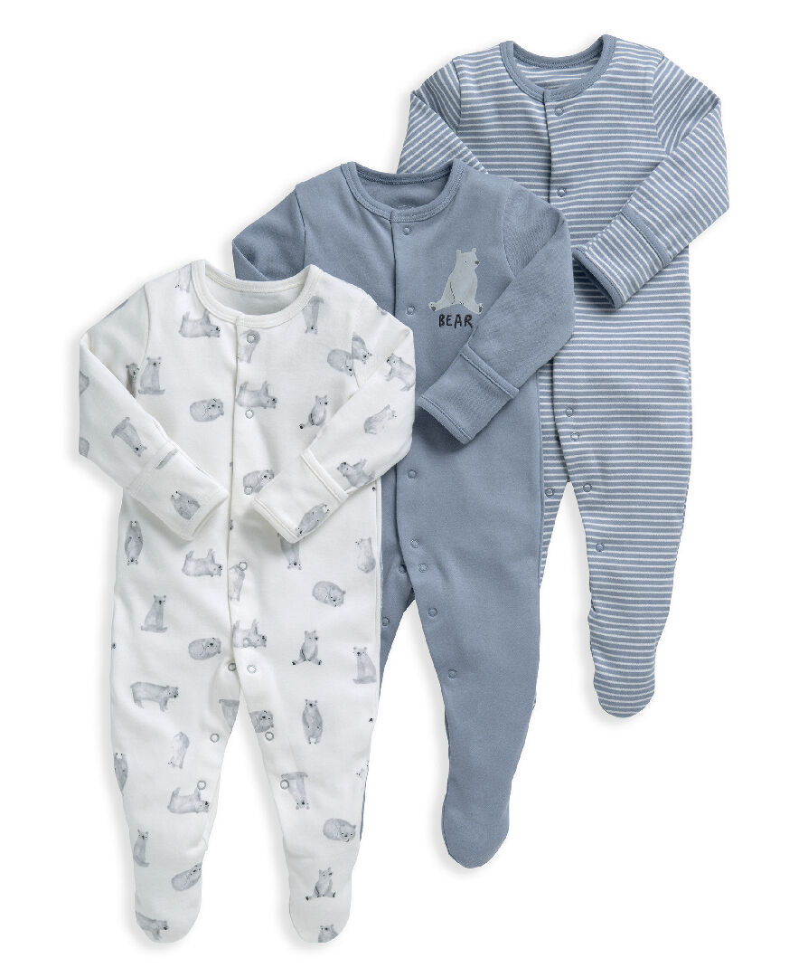 Sleepsuits newborn boy top
