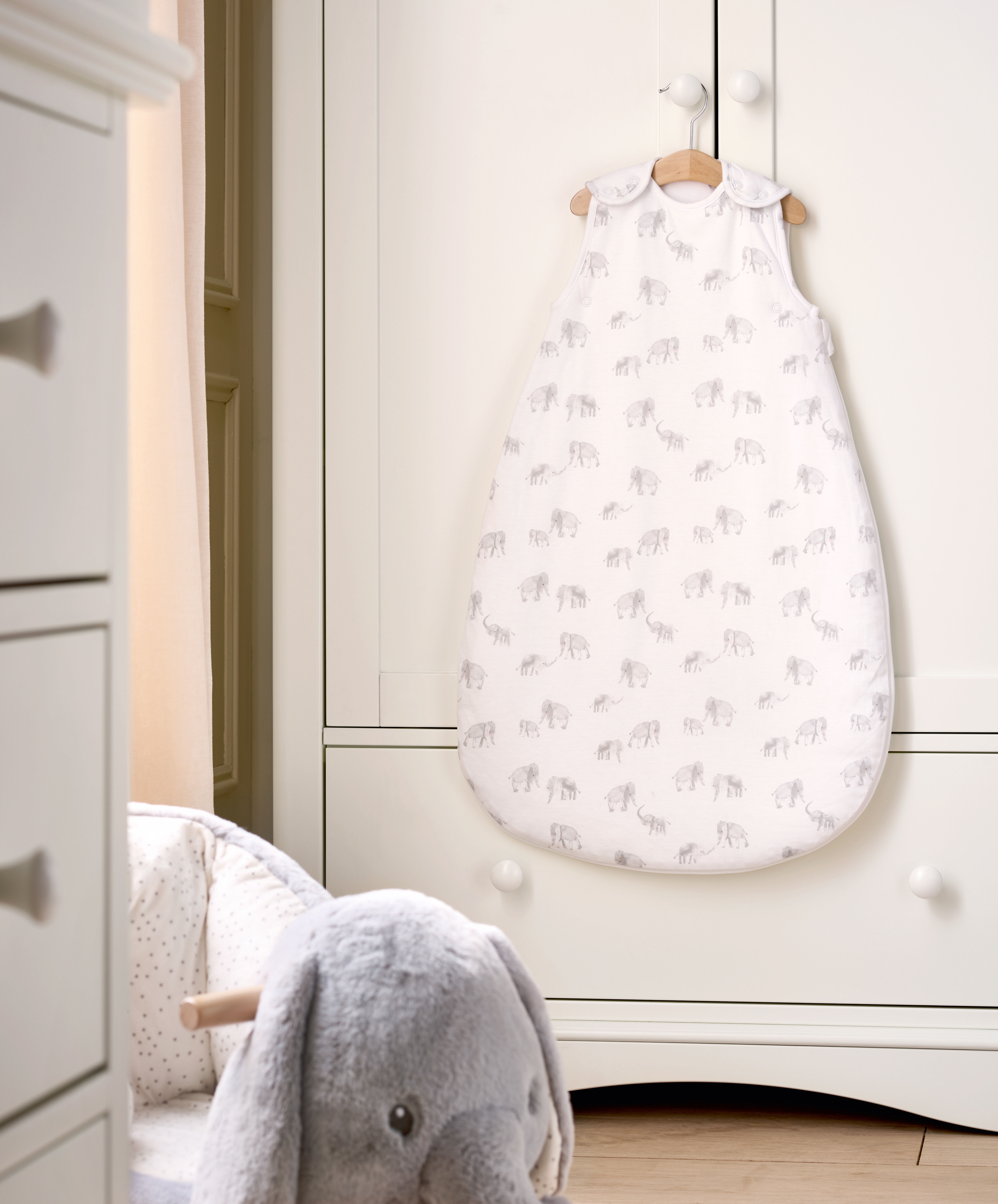 Elephant Dreampod 0-6 months - 2.5 Tog image number 3