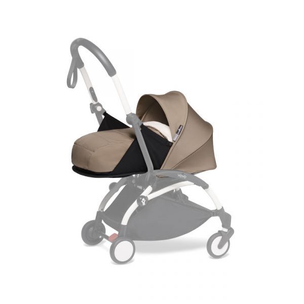 YOYO 0+ Newborn Pack Taupe image number 2
