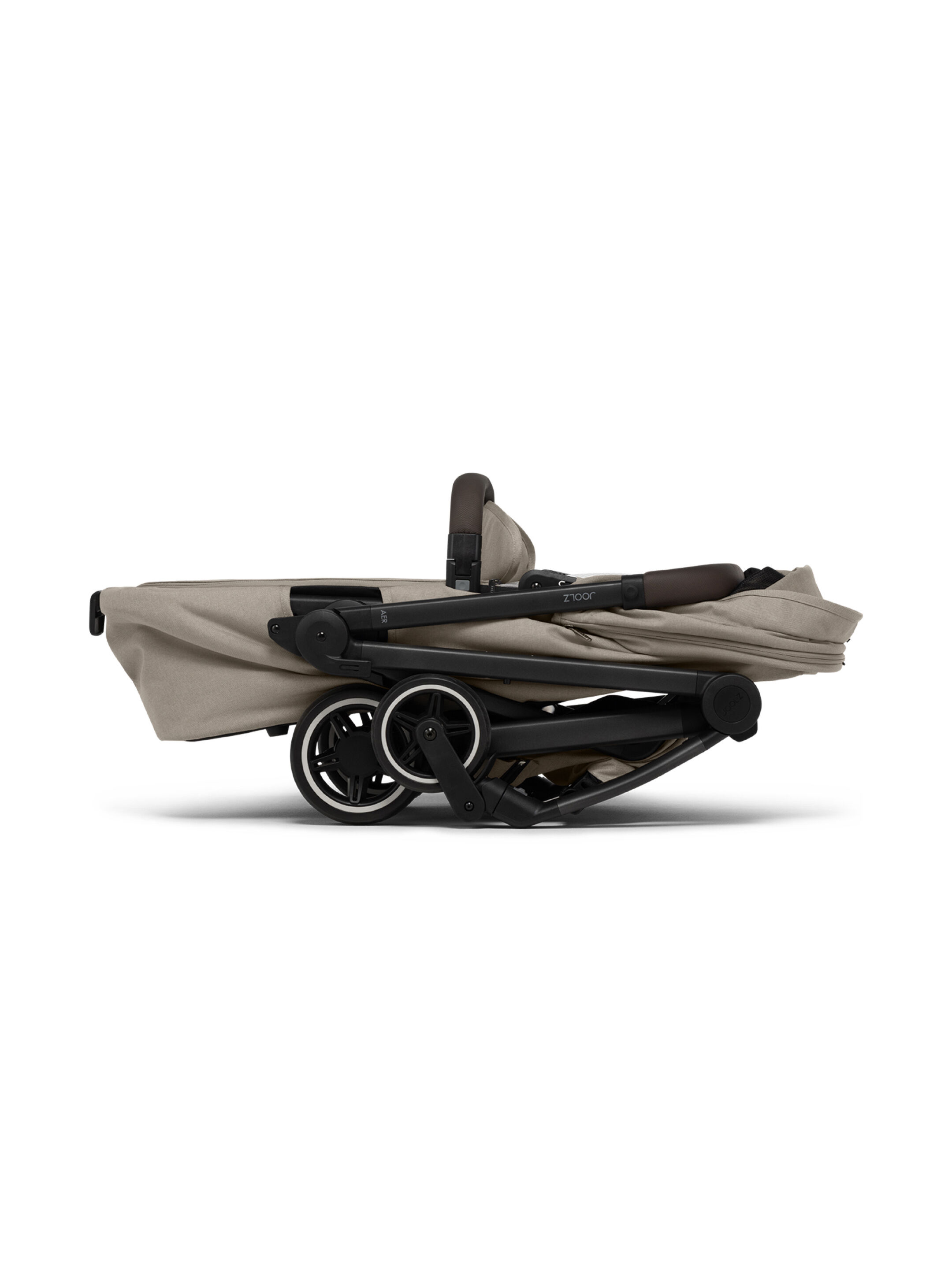Joolz Aer+ Carrycot - Sandy Taupe image number 3