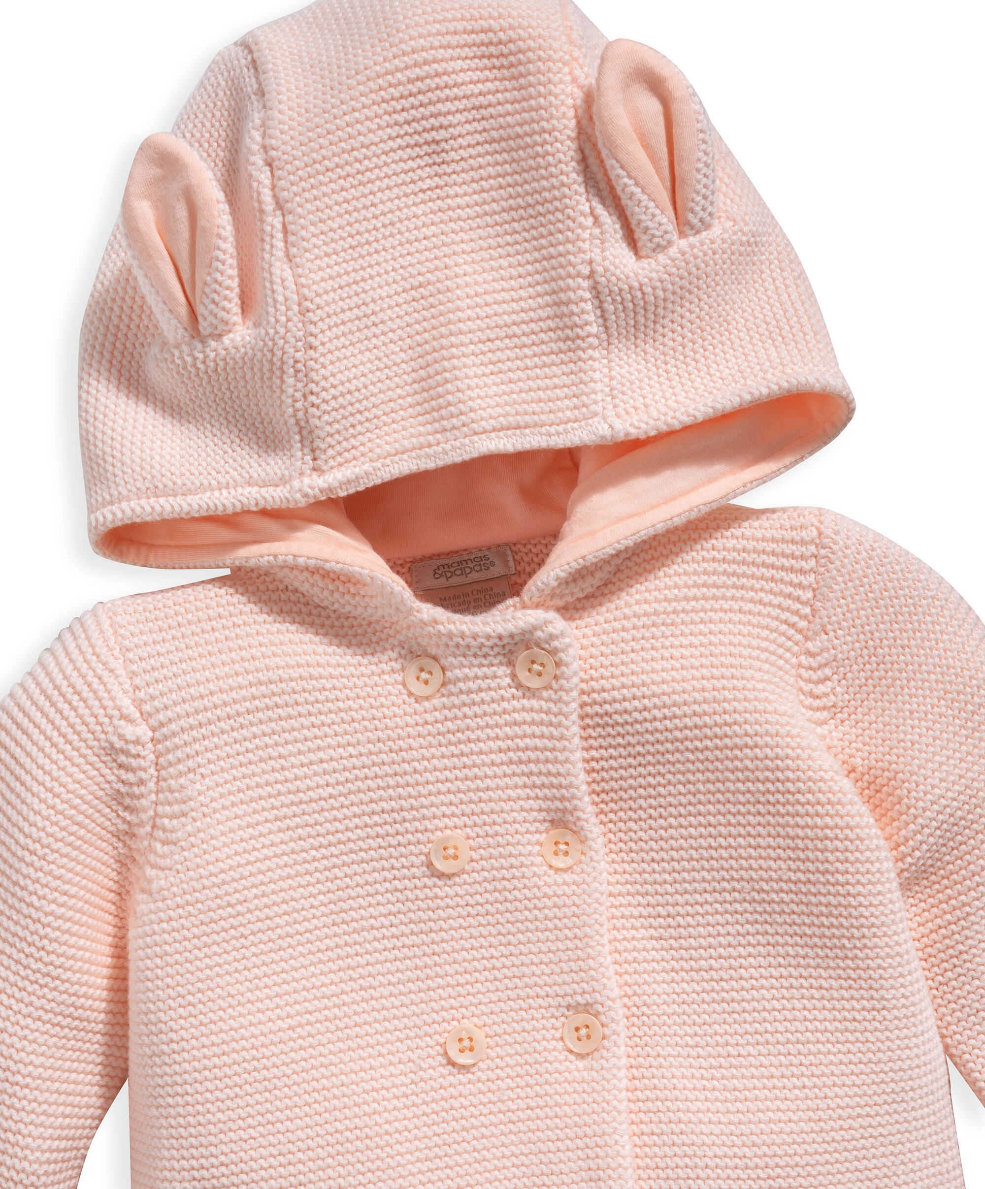 Gap baby cardigan with ears discount