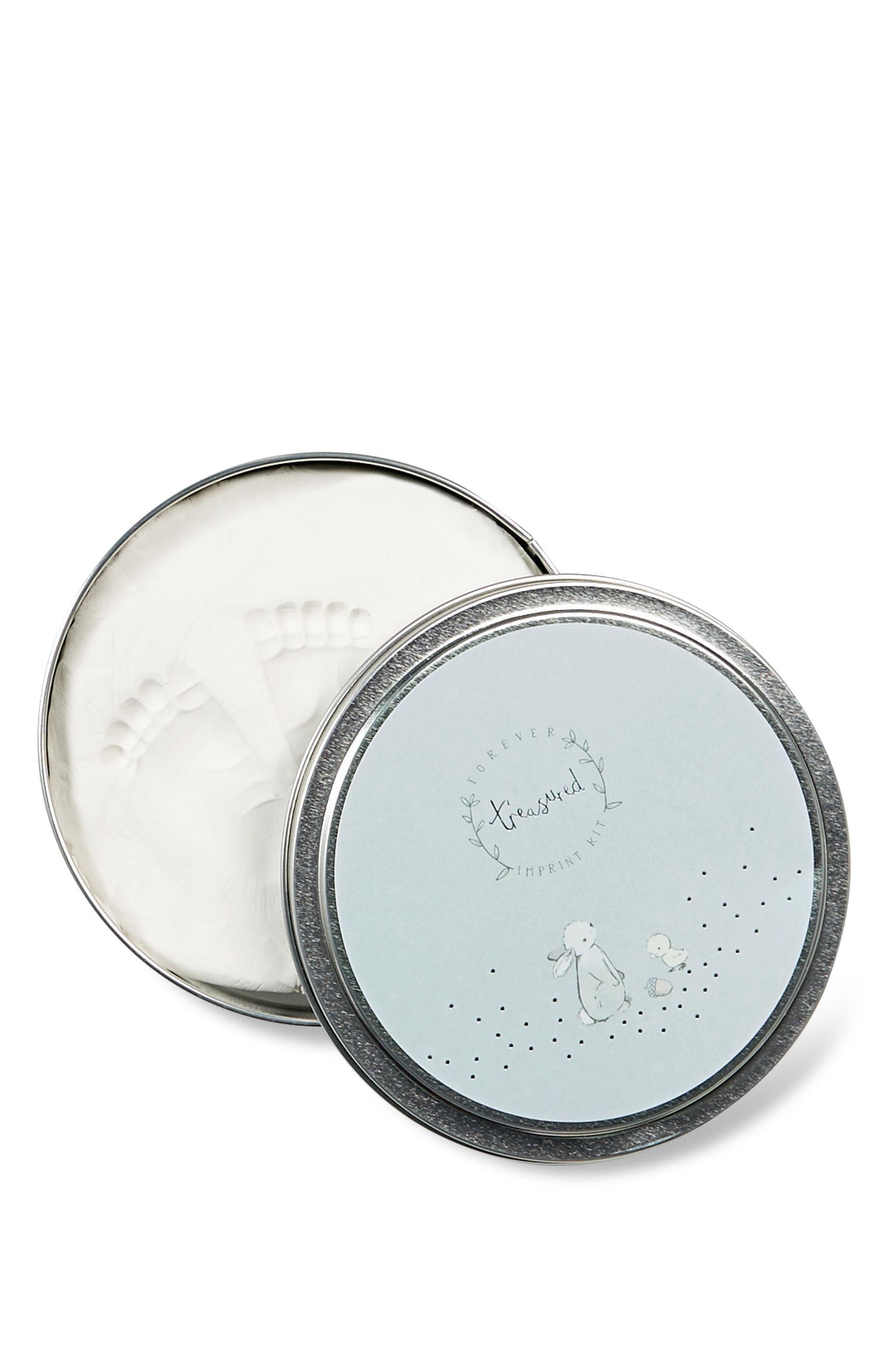 Imprint Tin - Forever Treasured Blue image number 3