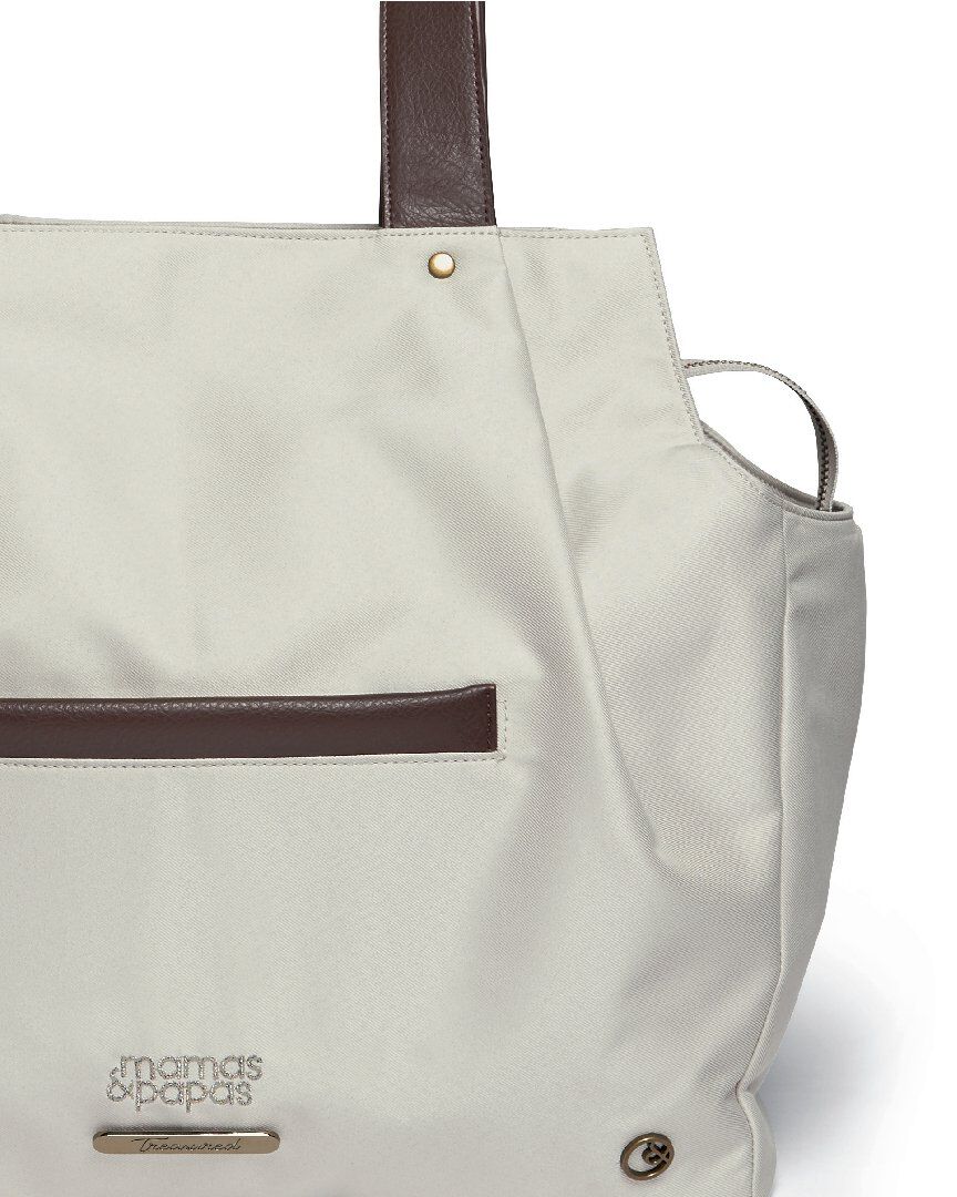 Tulip Tote Changing Bag - Treasured image number 8