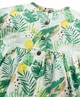 Tropical Jersey Print Dress image number 4