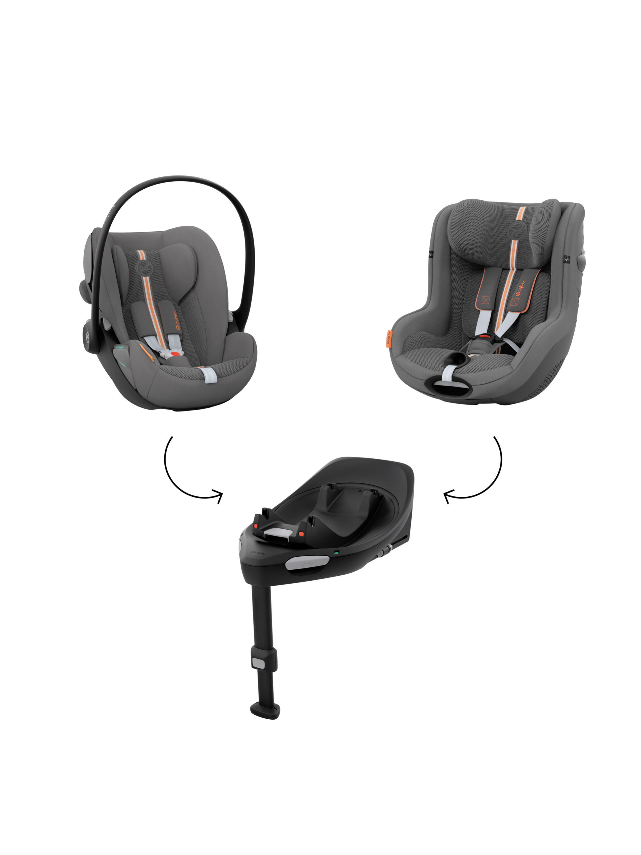 Cybex Base G image number 1