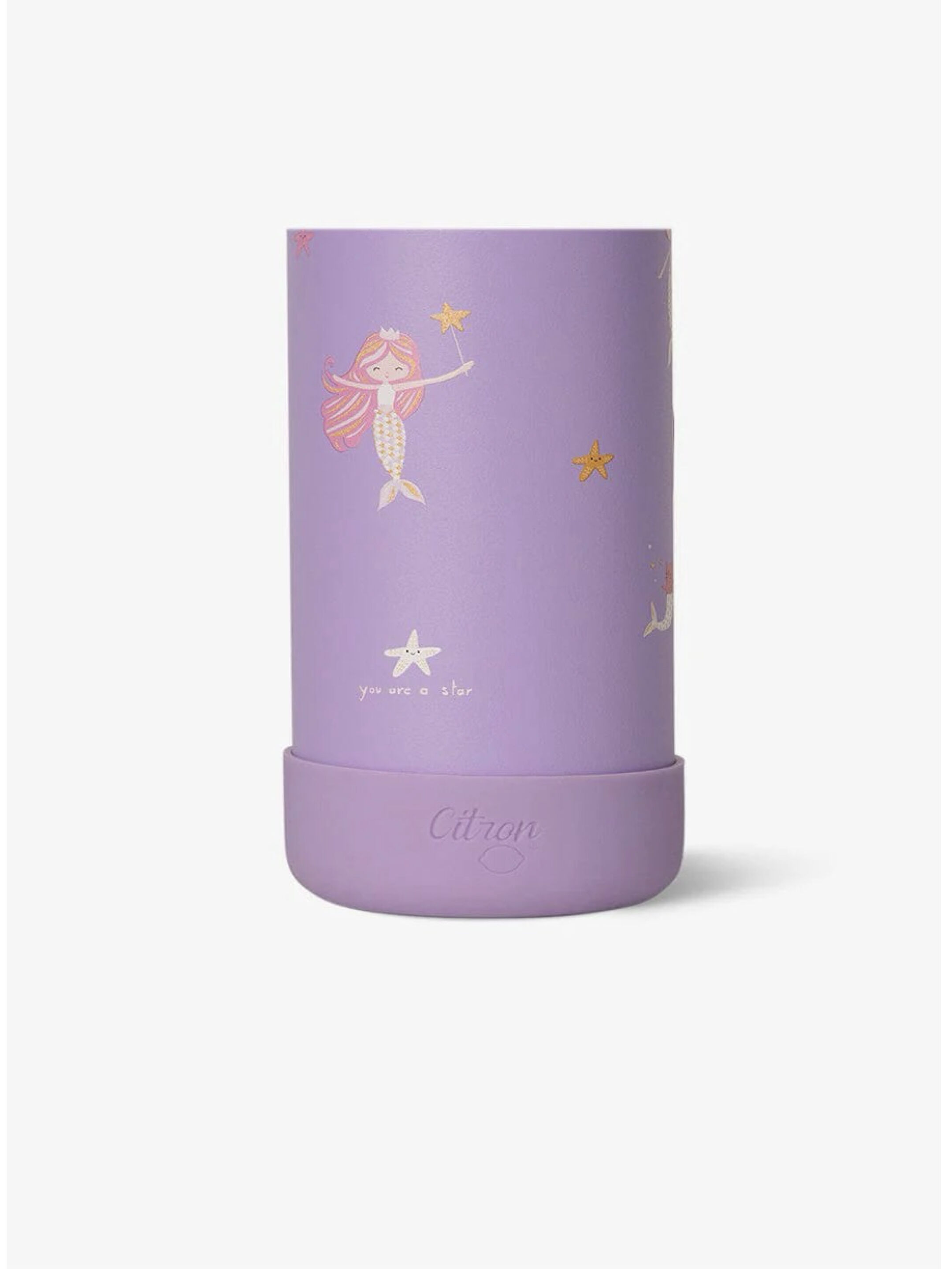 Citron Small Water Bottle 350ml - Mermaid image number 4