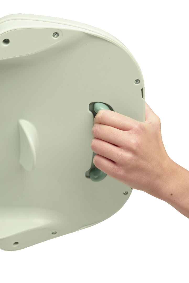 Bug 3-in-1 Floor & Booster Seat with Activity Tray - Eucalyptus image number 14