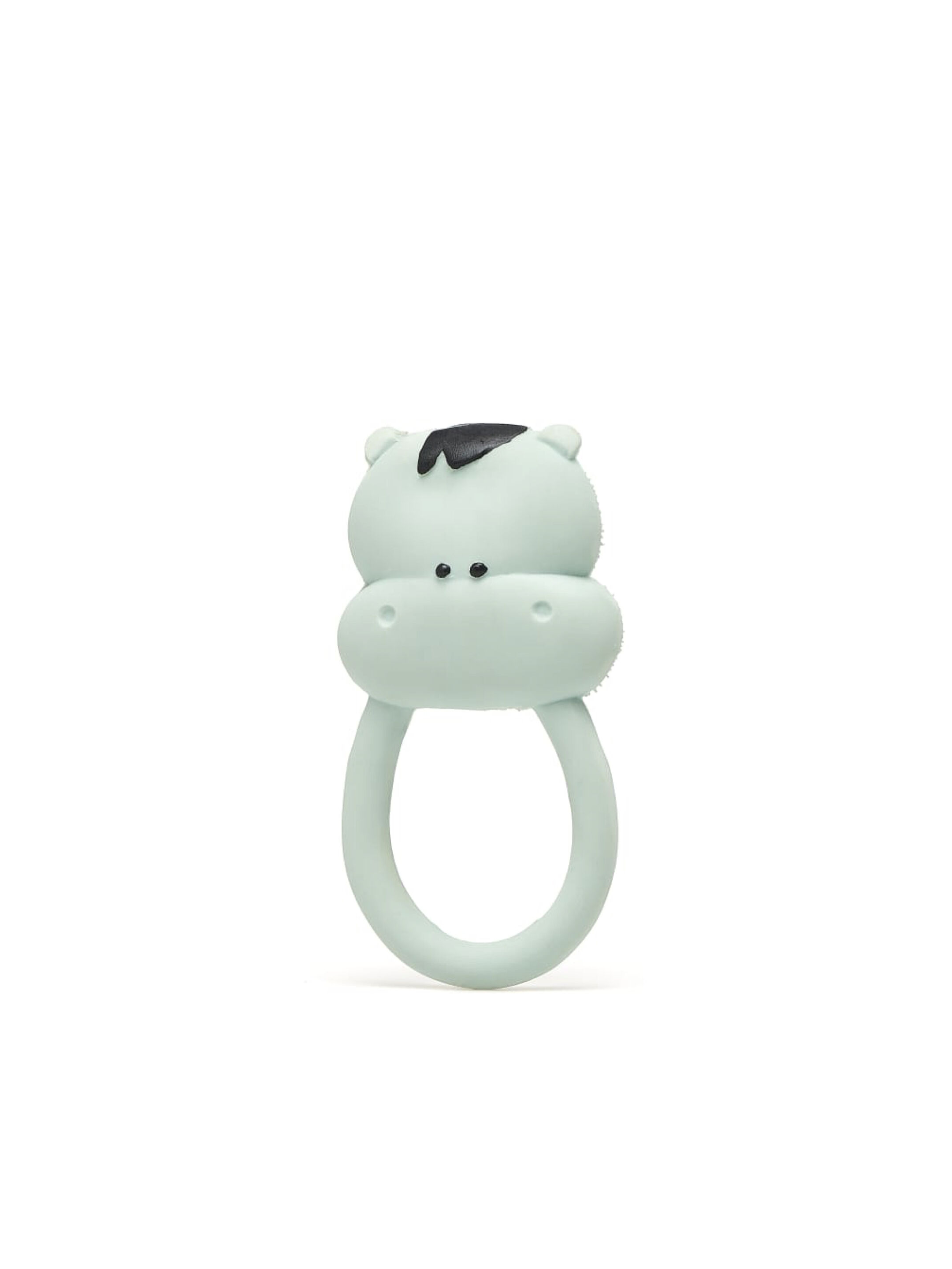 Kimo the Hippo Teether by Lanco image number 1
