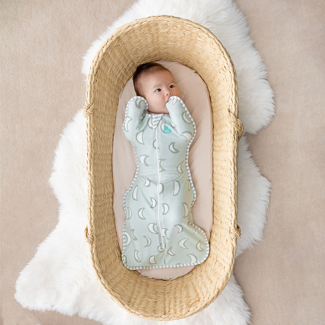 Love to Dream Swaddle UP Original Eclipse Olive image number 2