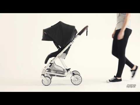Mamas and papas urbo pram 2025