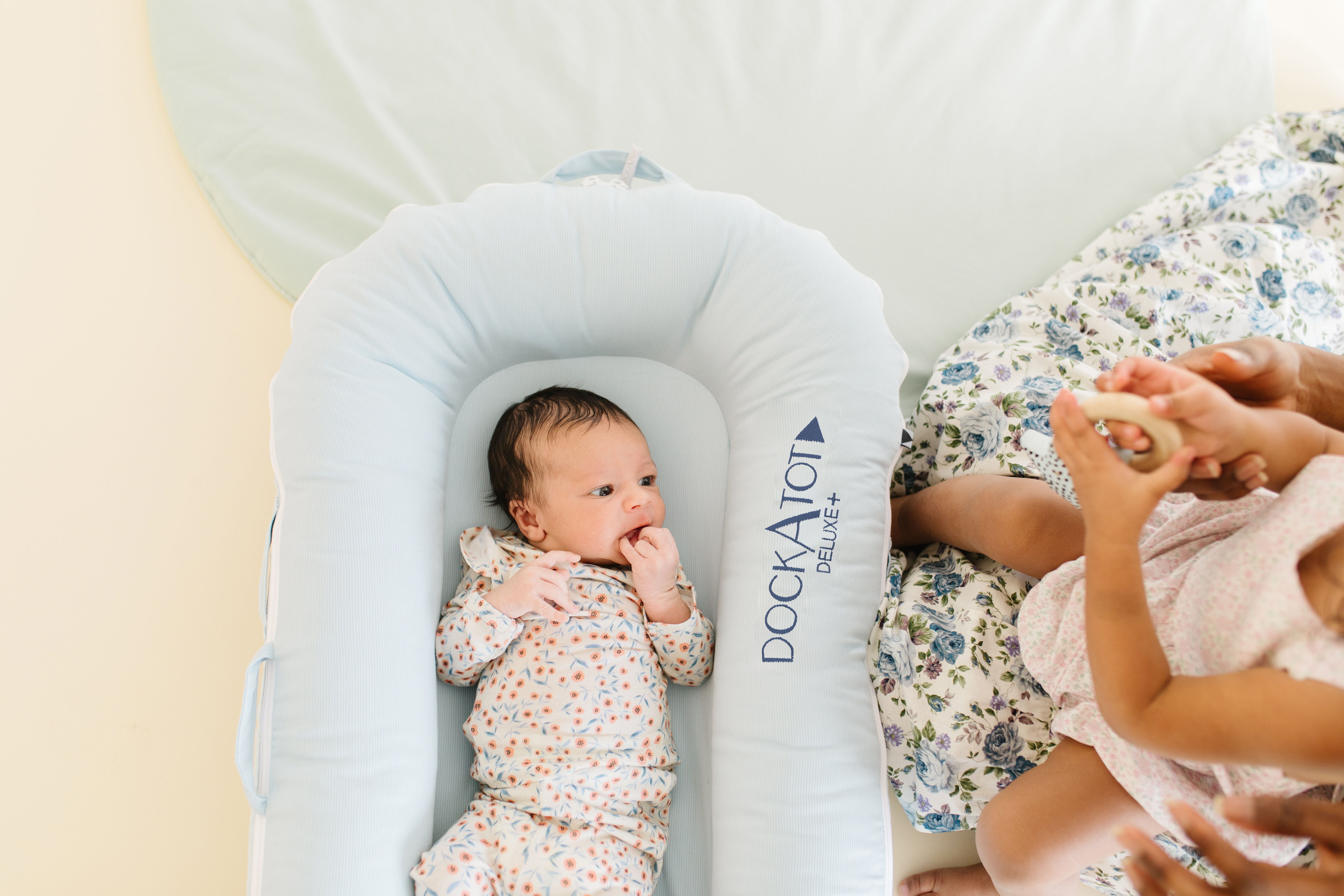 Co sleeping with dockatot cheap