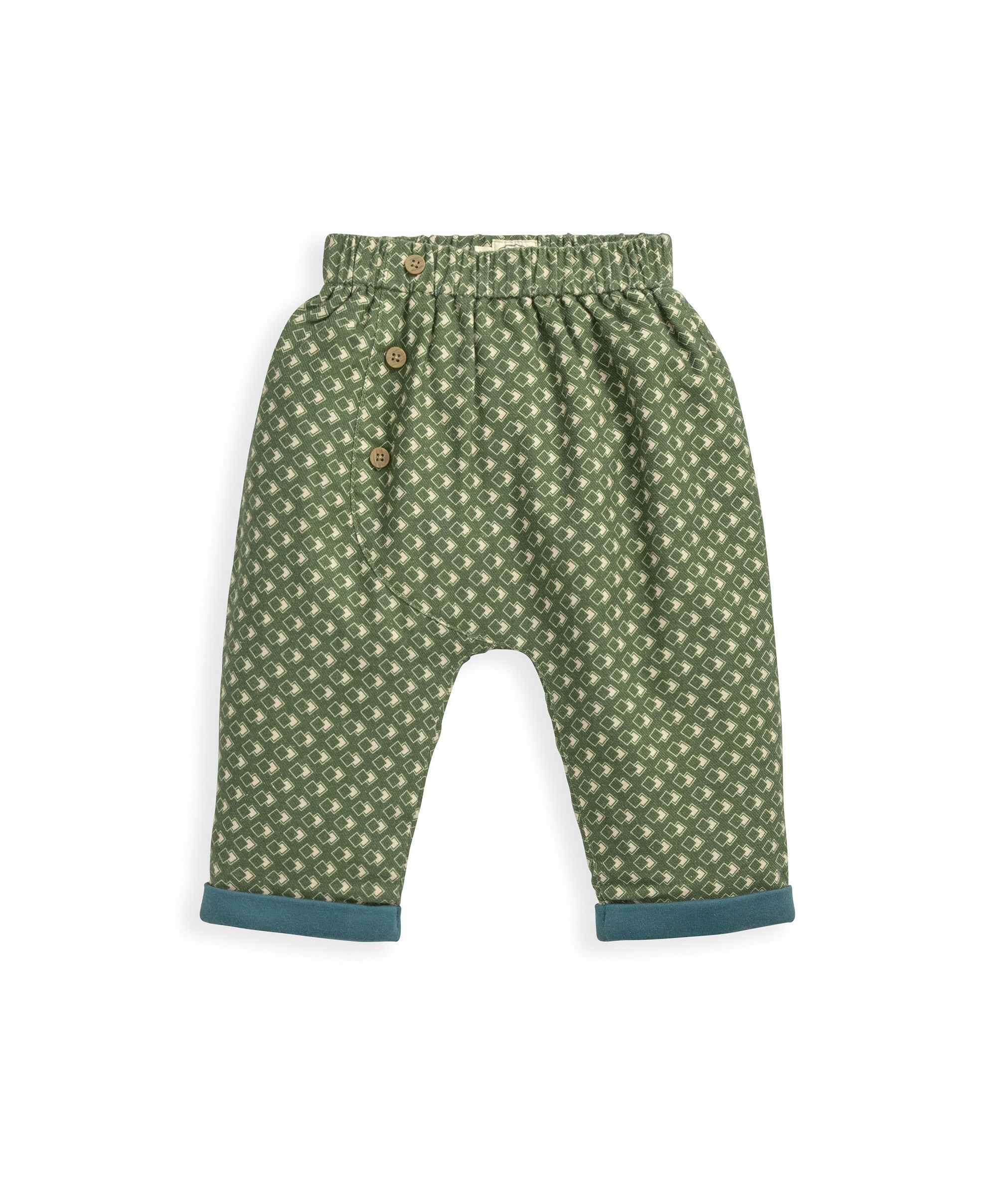 Laura Ashley Sailor Bodysuit & Trousers image number 5