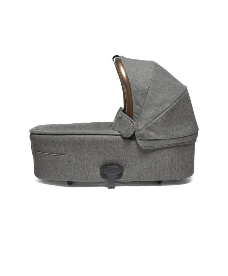 Buy Ocarro Simply Luxe Carrycot Grey Baby Carry Cots Mamas
