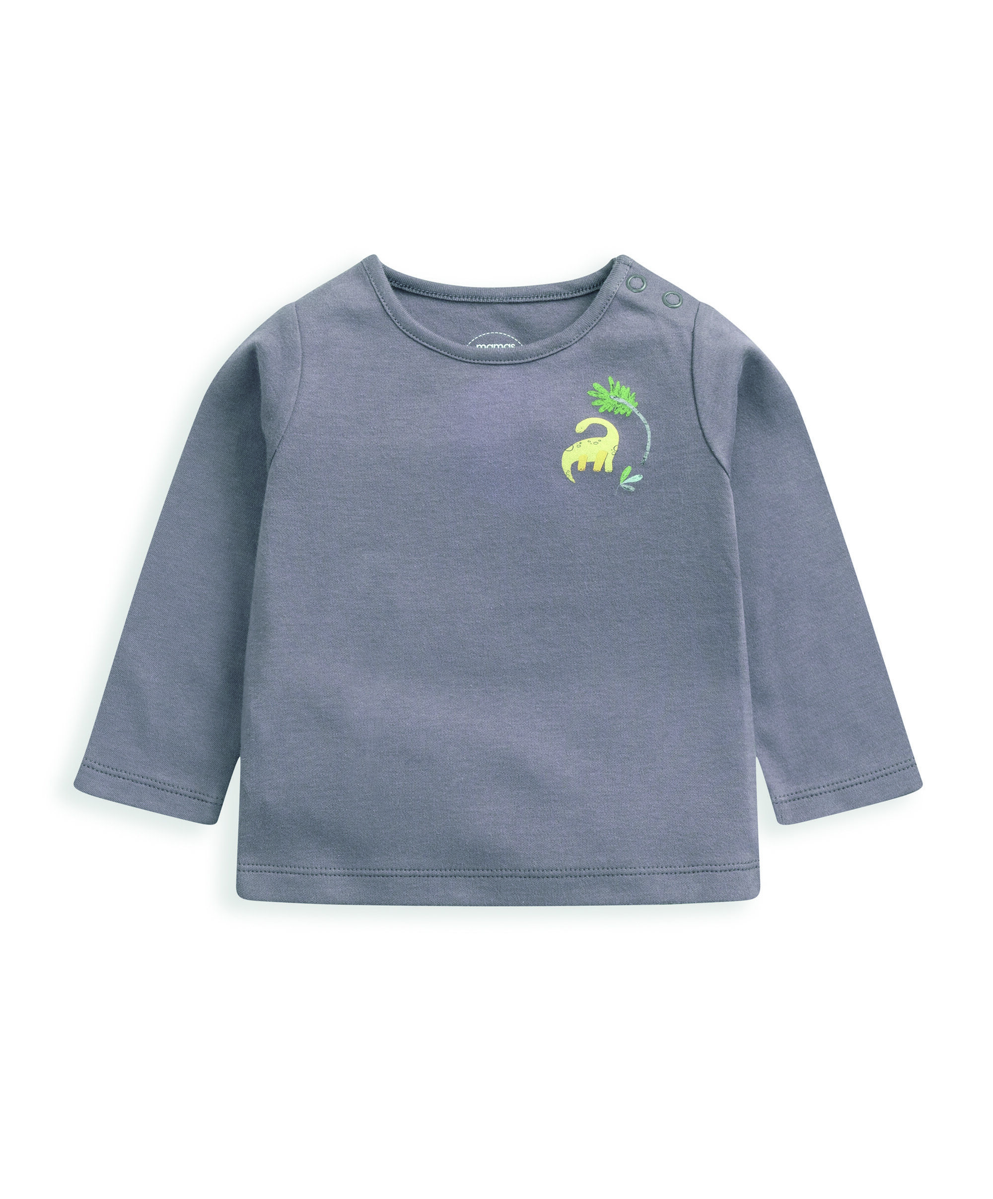 2 pack Dinosaur Tesselation Jersey Pyjamas image number 6