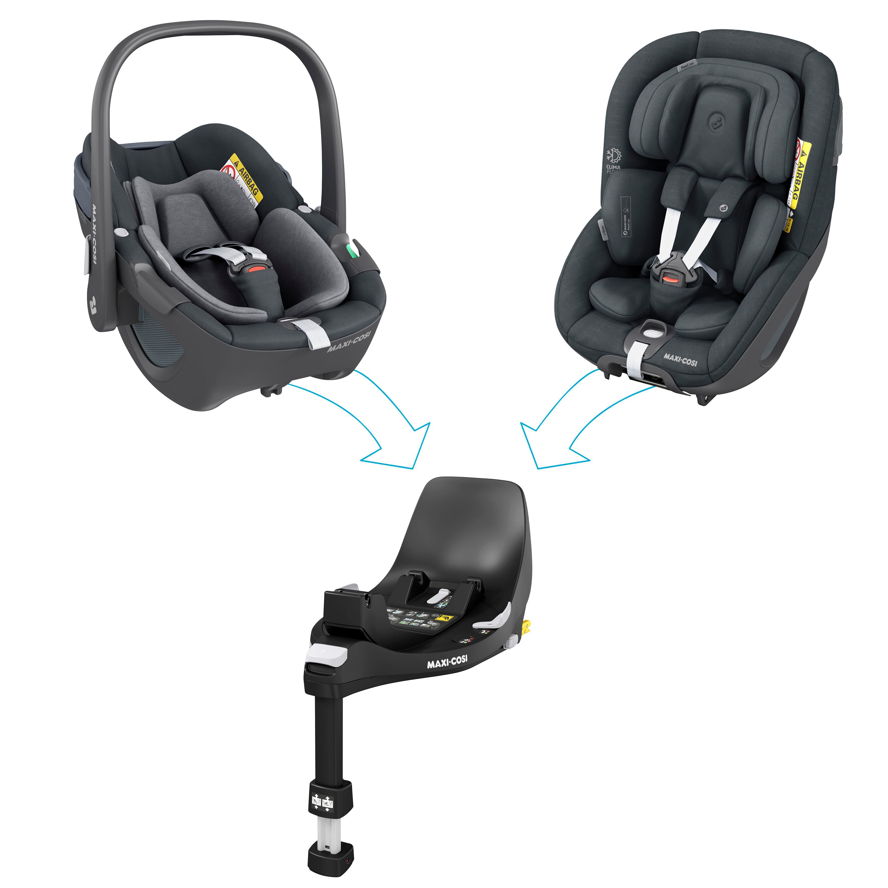 Maxi-Cosi FamilyFix 360 Base image number 7