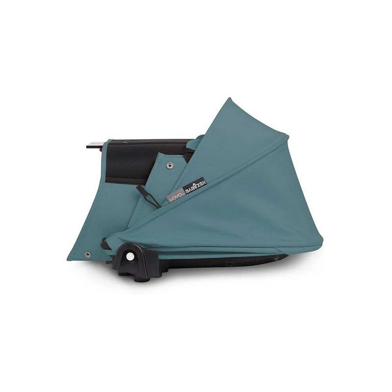 YOYO Bassinet Aqua image number 2