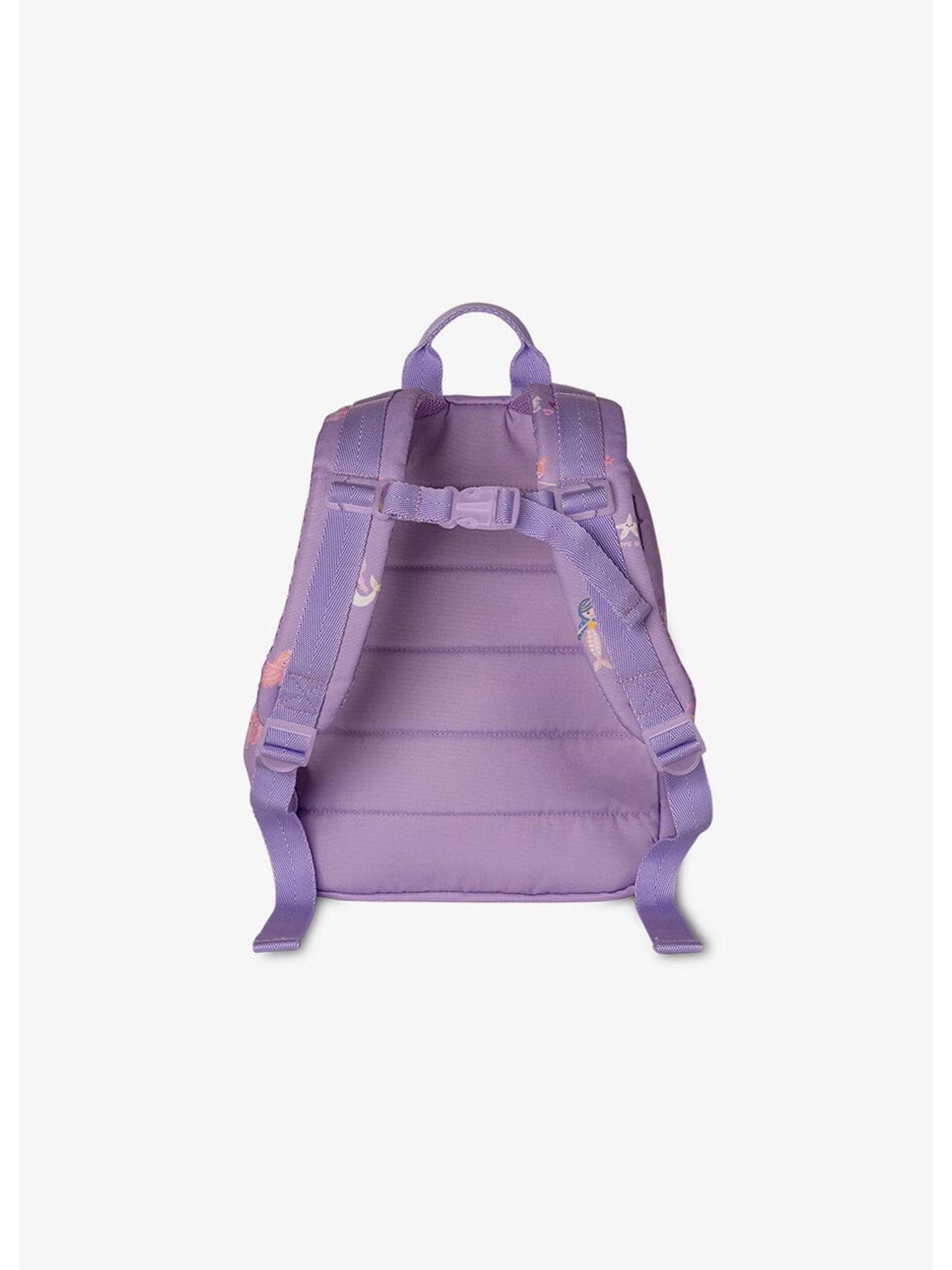 Citron Medium Backpack  - Mermaid image number 2
