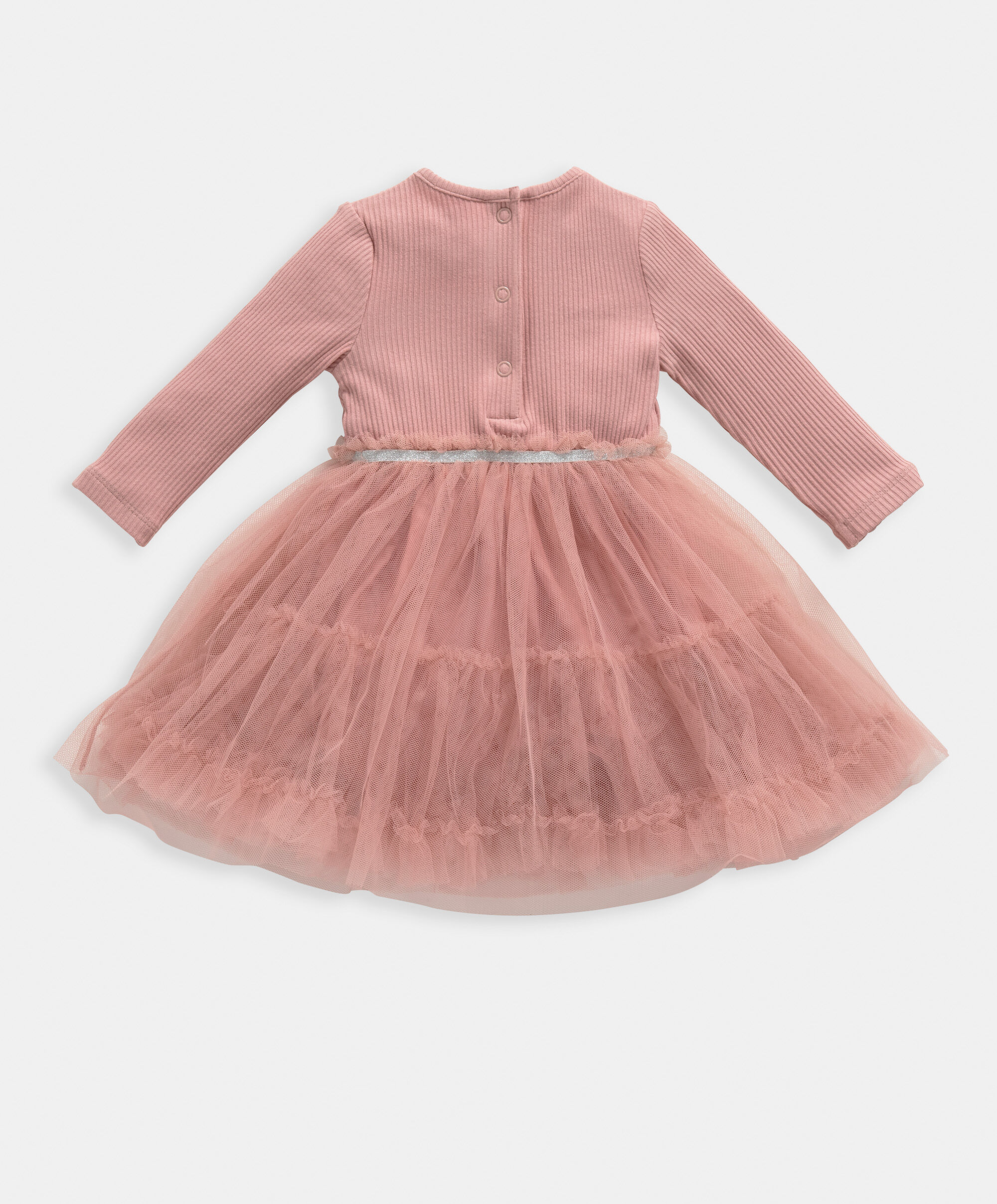 Pink Wrap Dress image number 2