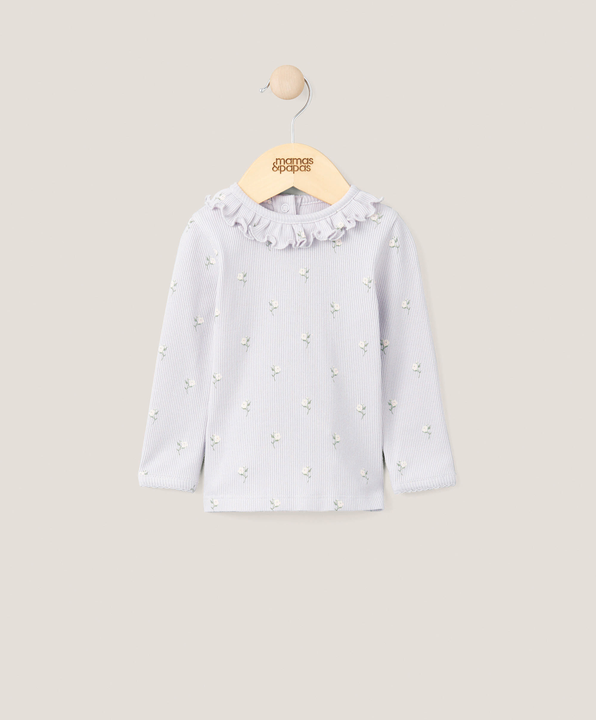 Floral T-Shirt image number 1