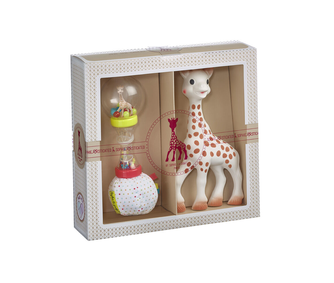 Sophie la girafe Sophiesticated Classical Composition 4 image number 1