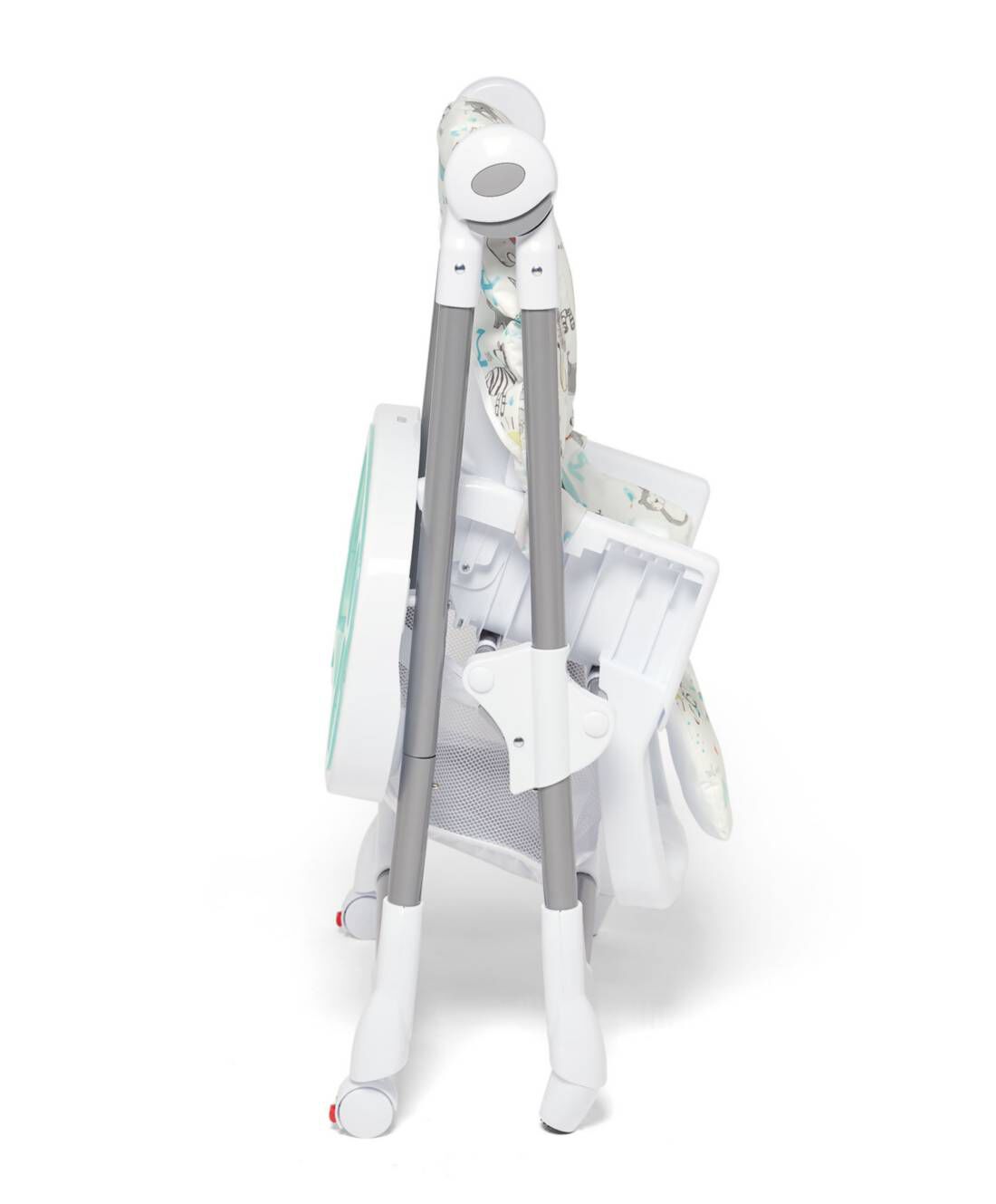 Snax Adjustable Highchair with Removable Tray Insert - Safari image number 2