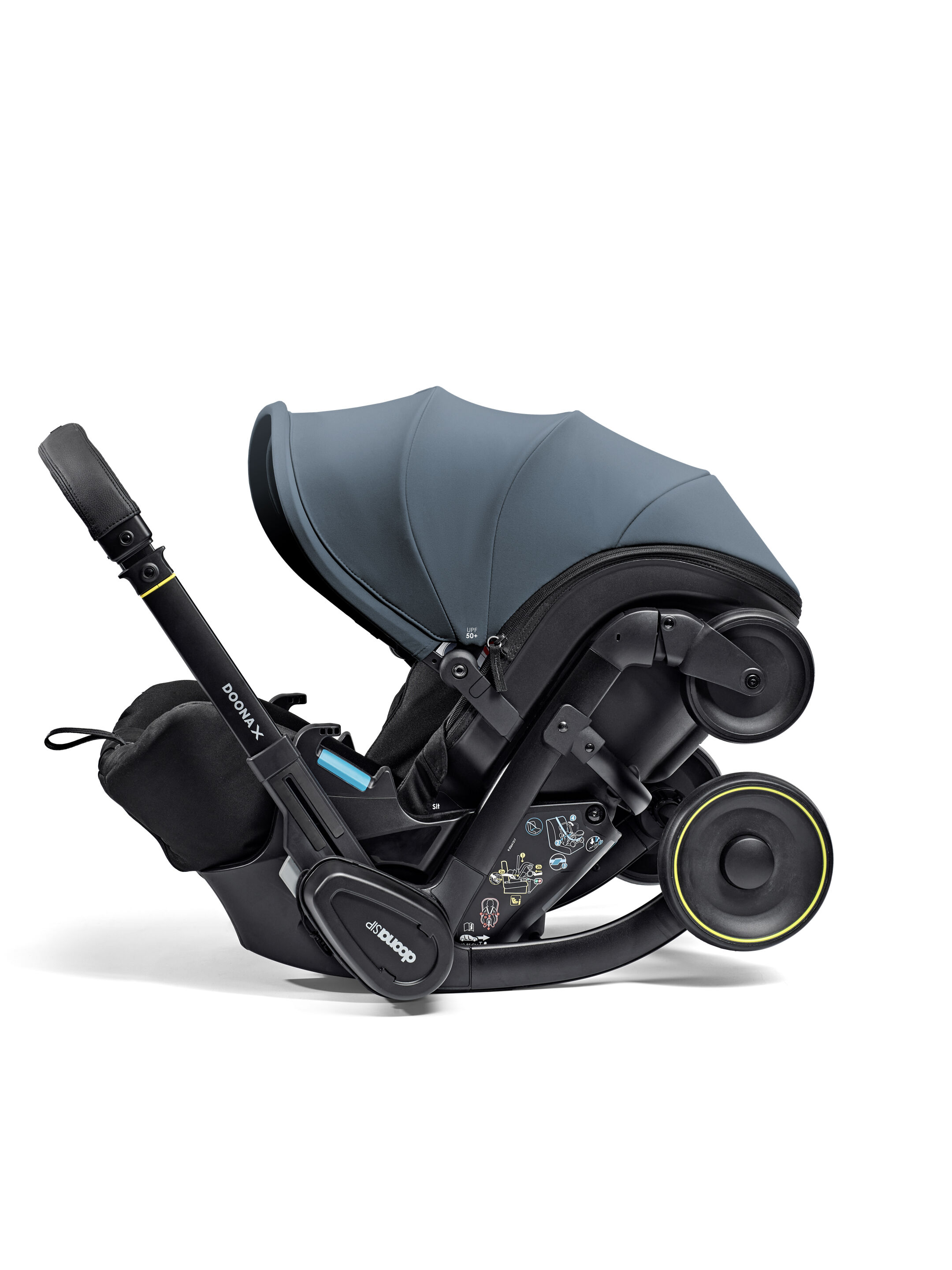 Doona X Summer Canopy - Ocean Blue image number 3