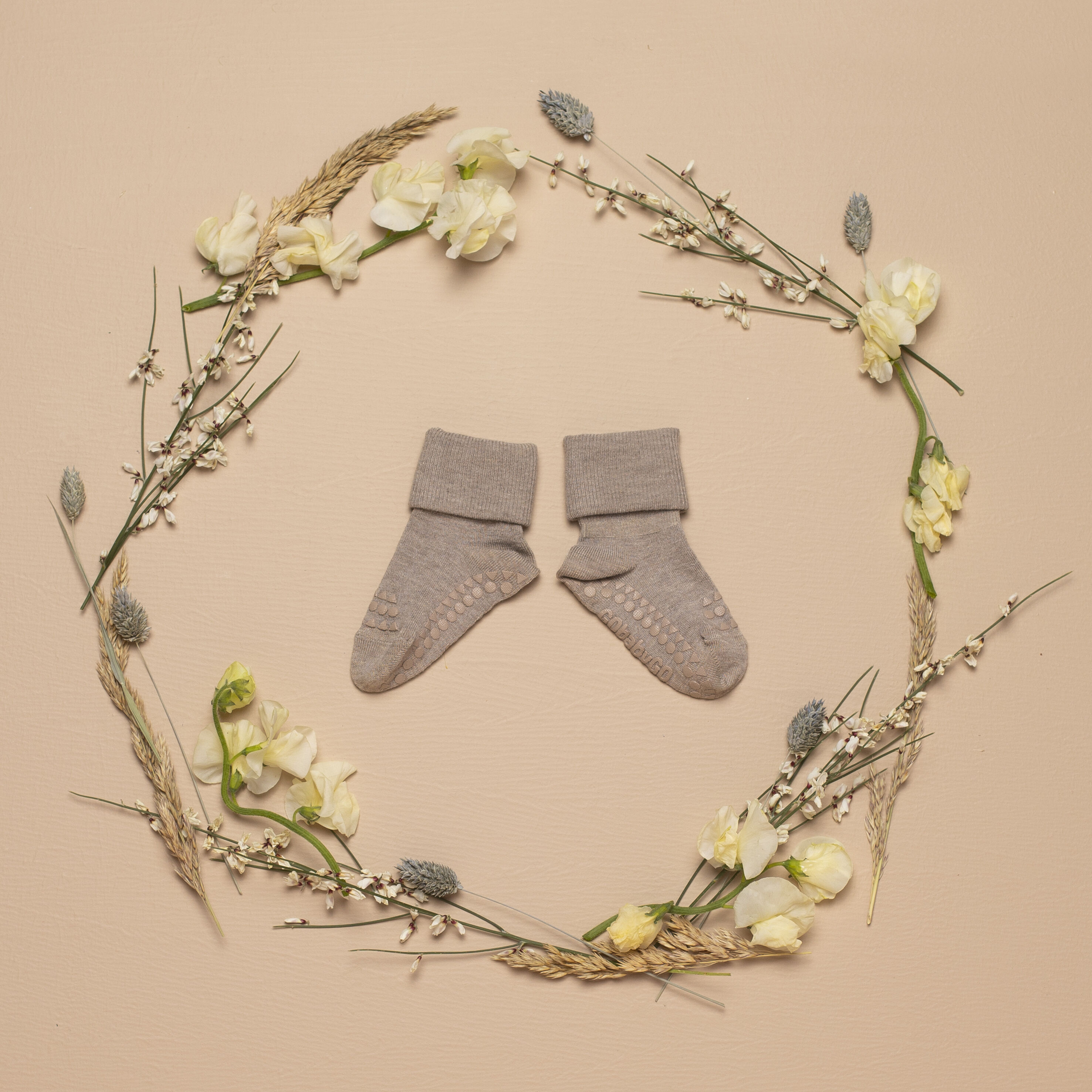 GoBabyGo Non-slip socks - Bamboo image number 5