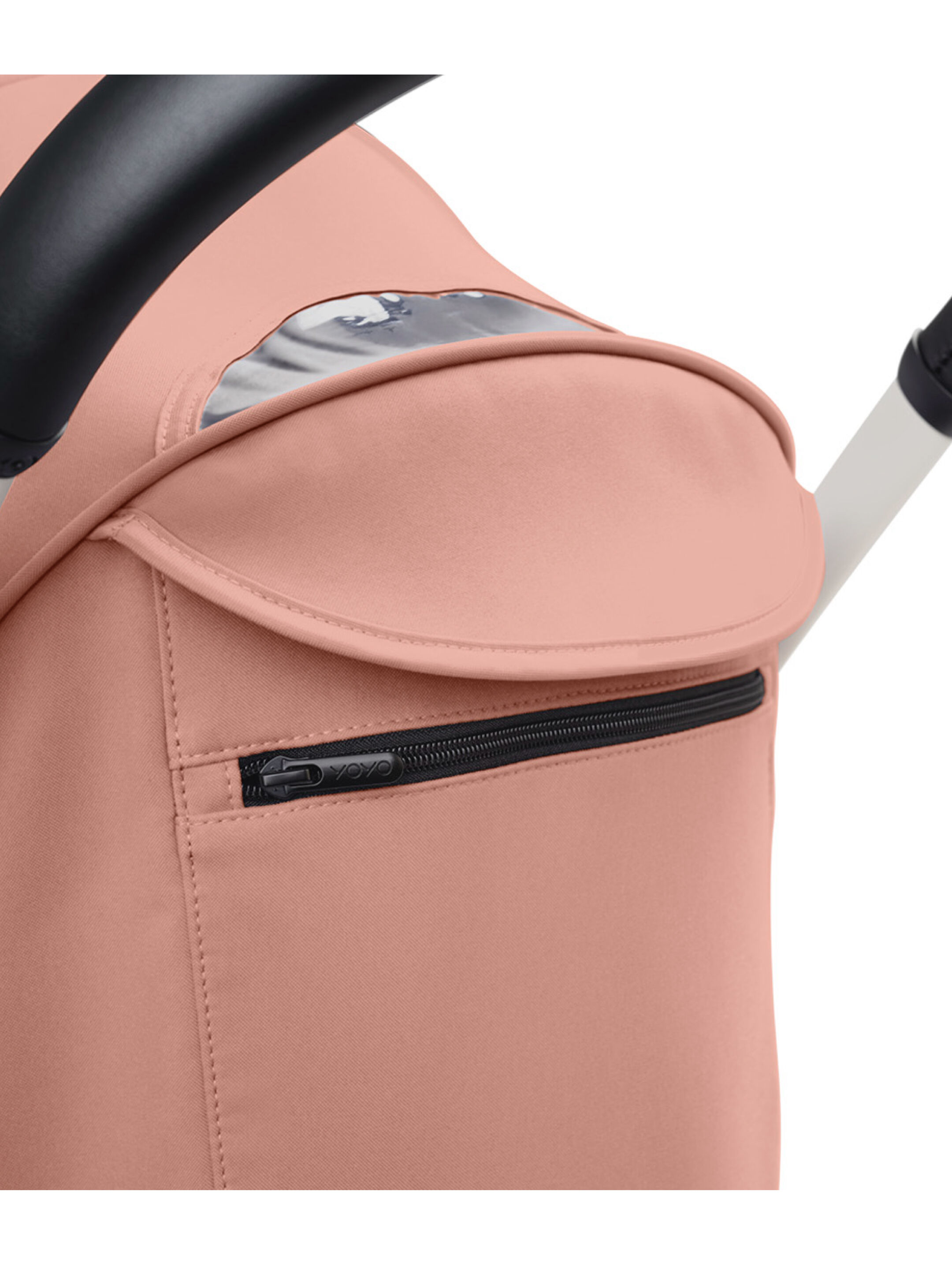 Stokke YOYO3 6+ Colour Pack - Ginger image number 5